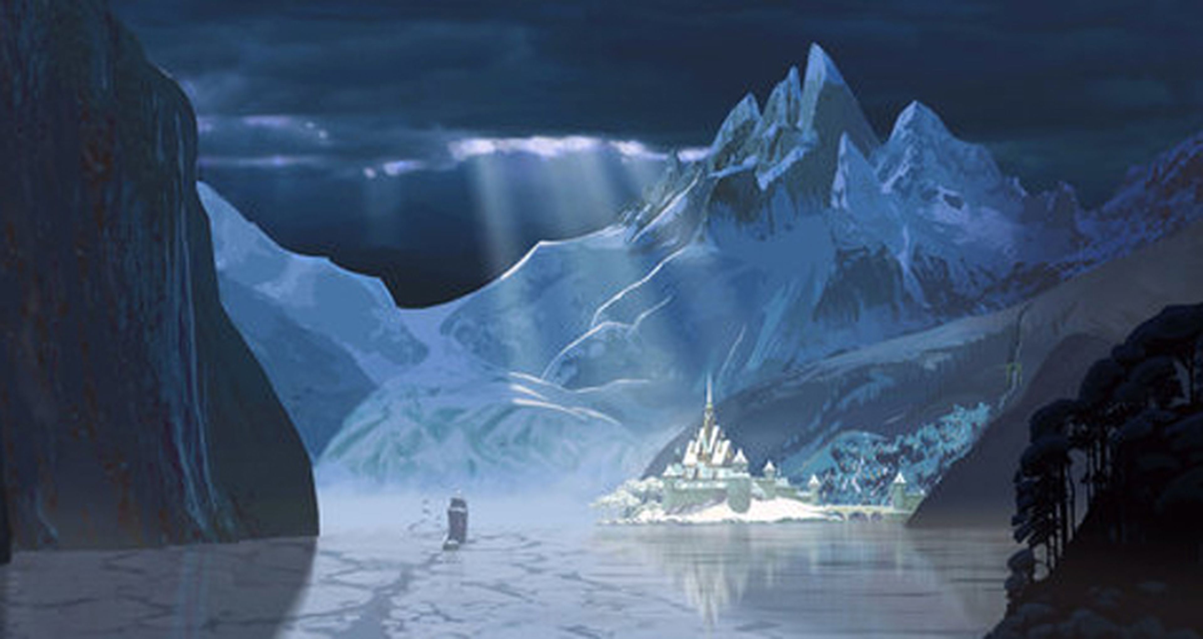 Crítica de Frozen: el reino del hielo