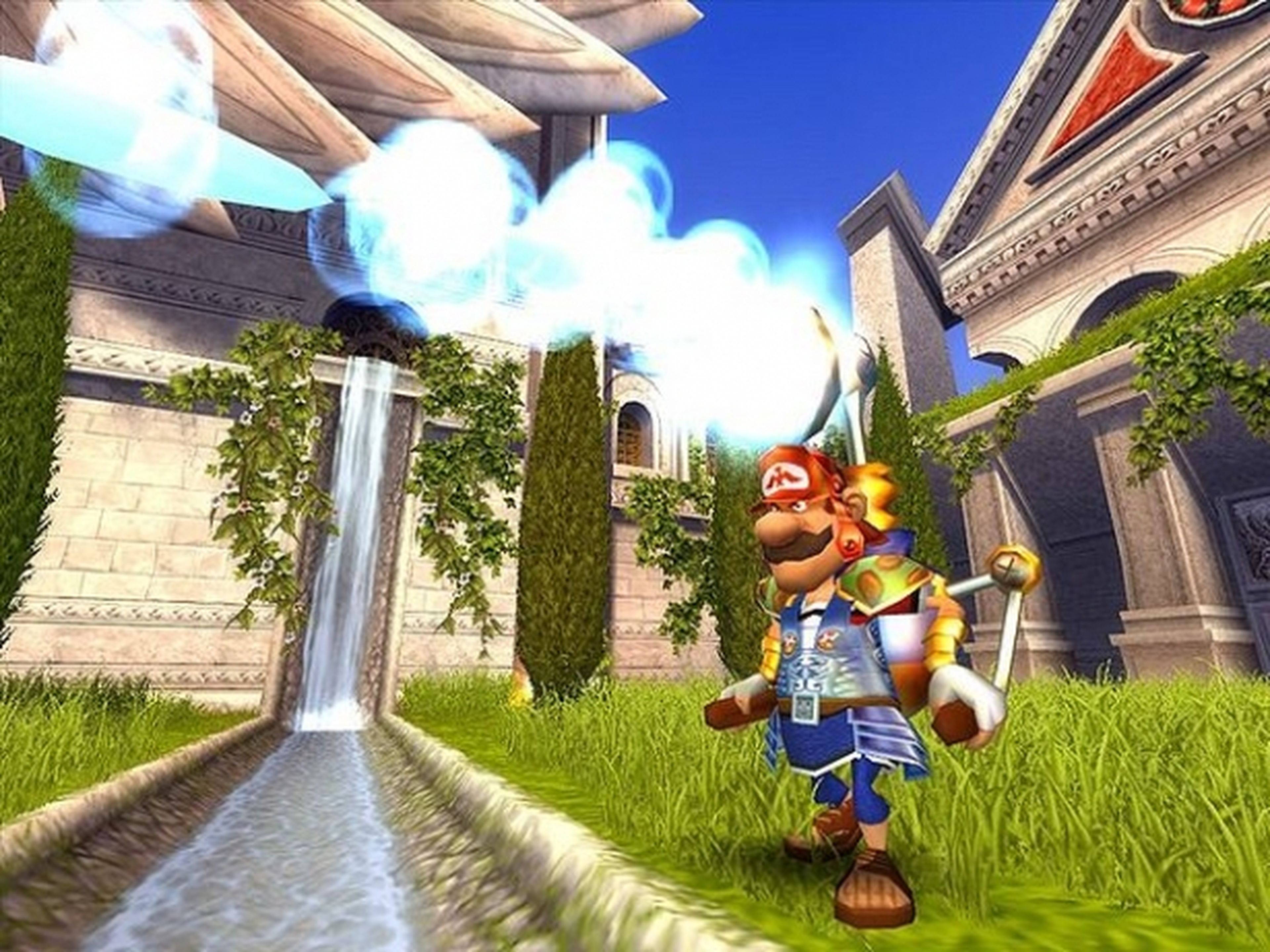 Mario fuera de Nintendo: guiños en otros juegos