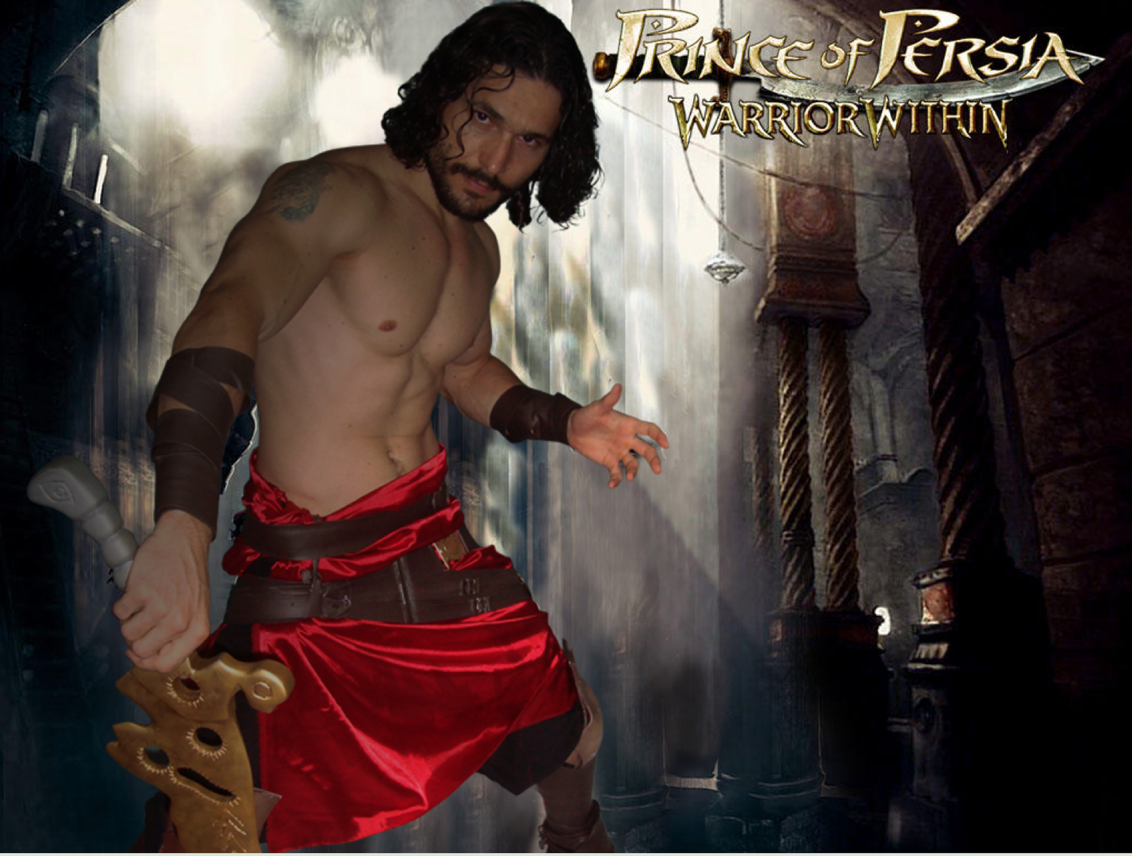 Top chicos: Prince of Persia