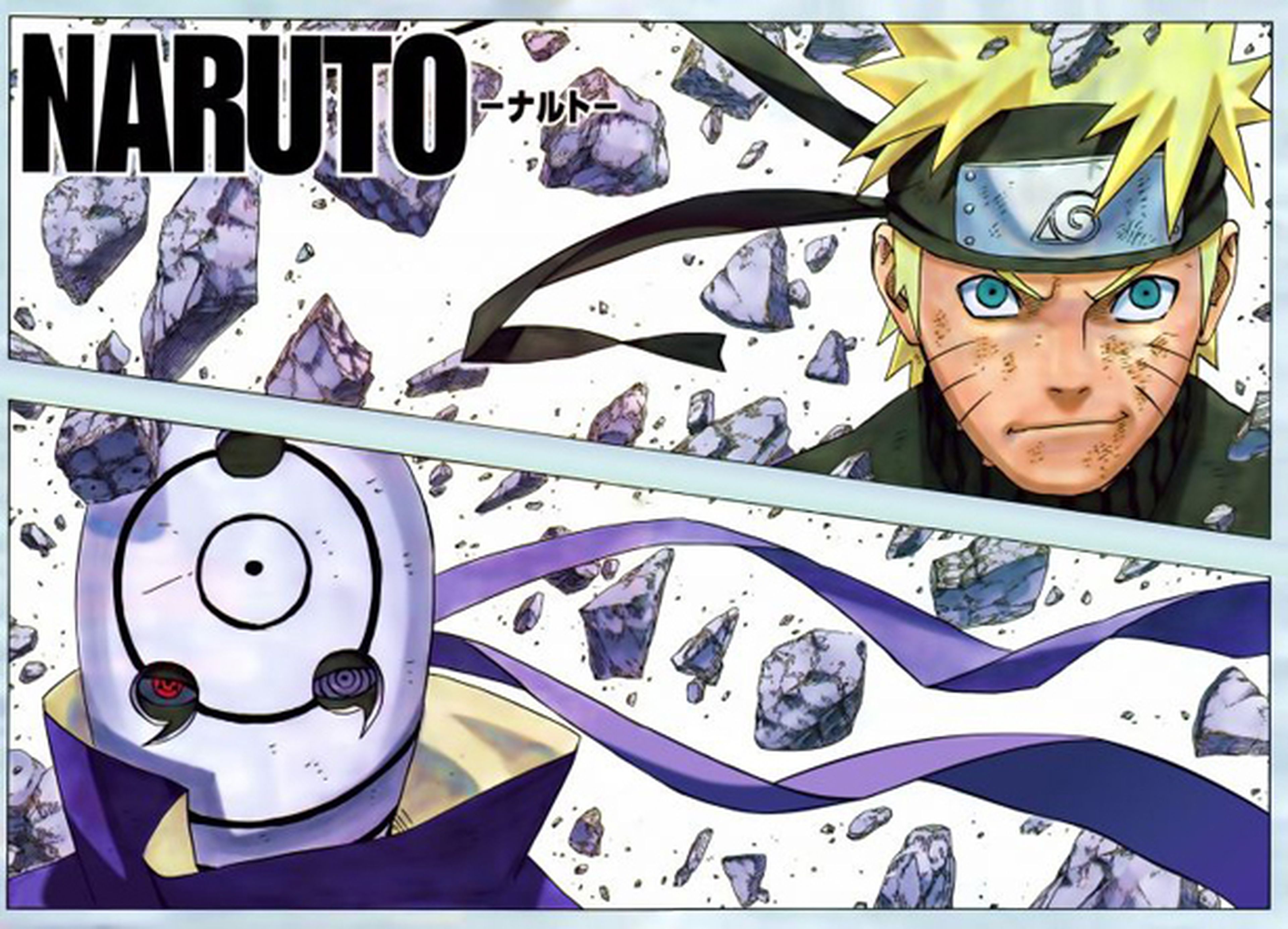 Kishimoto habla sobre el final de Naruto