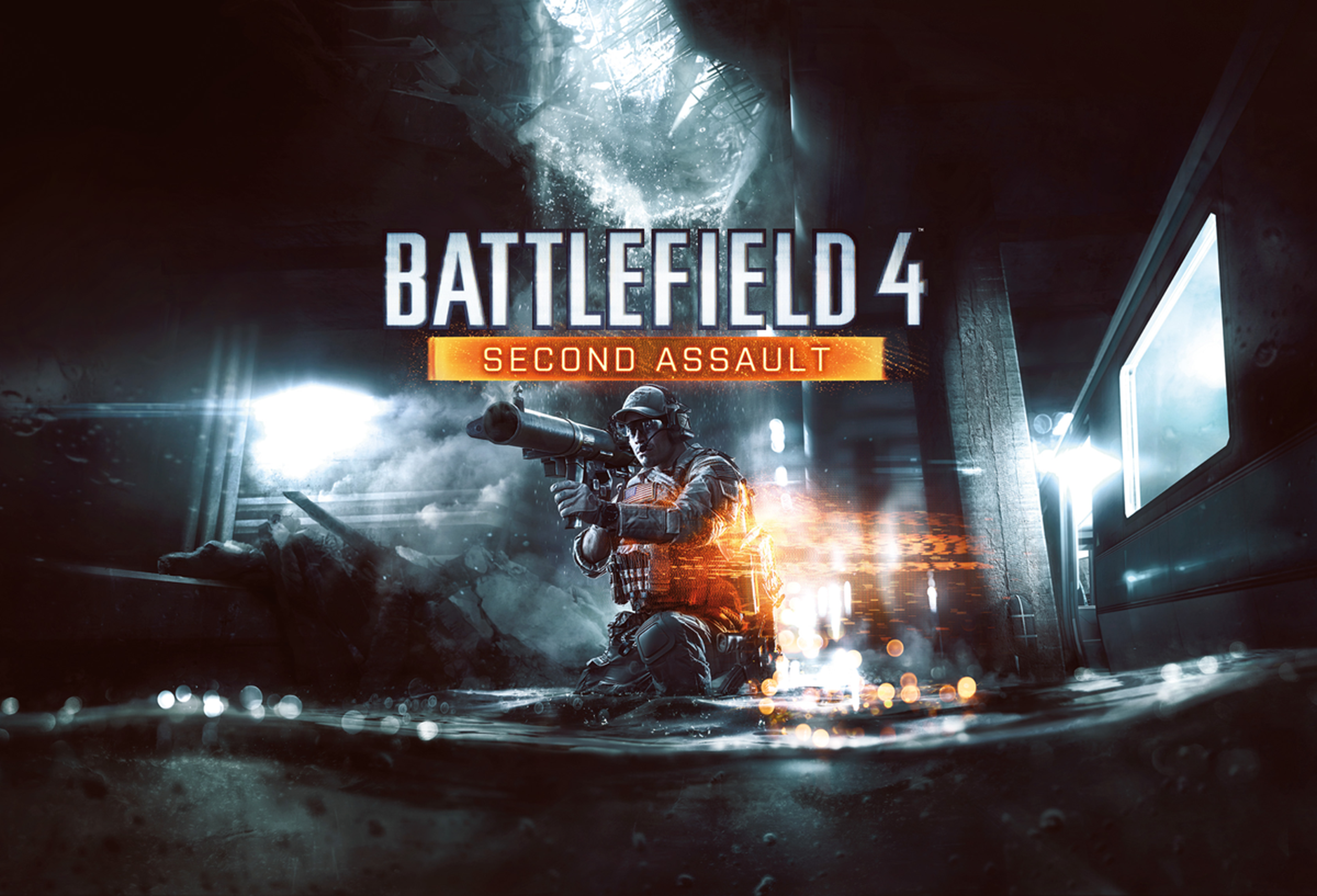 Problemas en Xbox One con el DLC de Battlefield 4