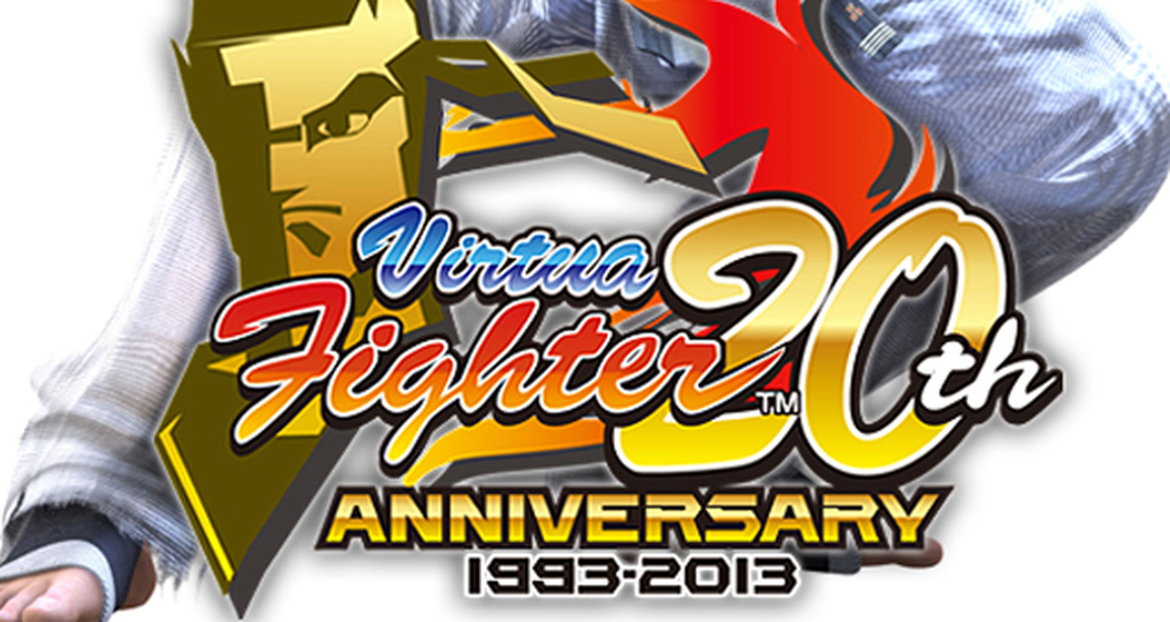 Virtua Fighter celebra sus veinte años