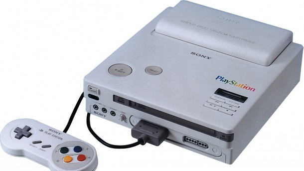 Sony, Nintendo, Philips y al final del camino, PSX