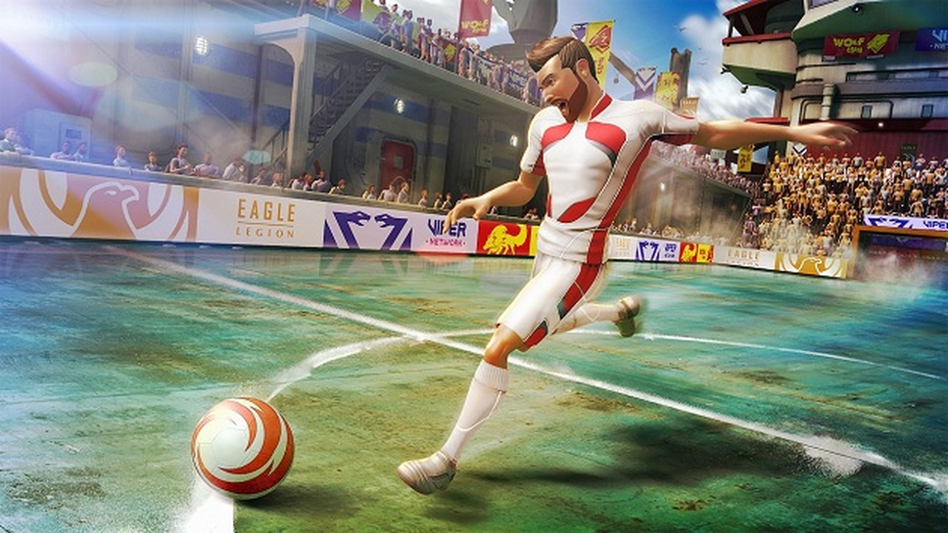 Deportes descartados en Kinect Sports Rivals