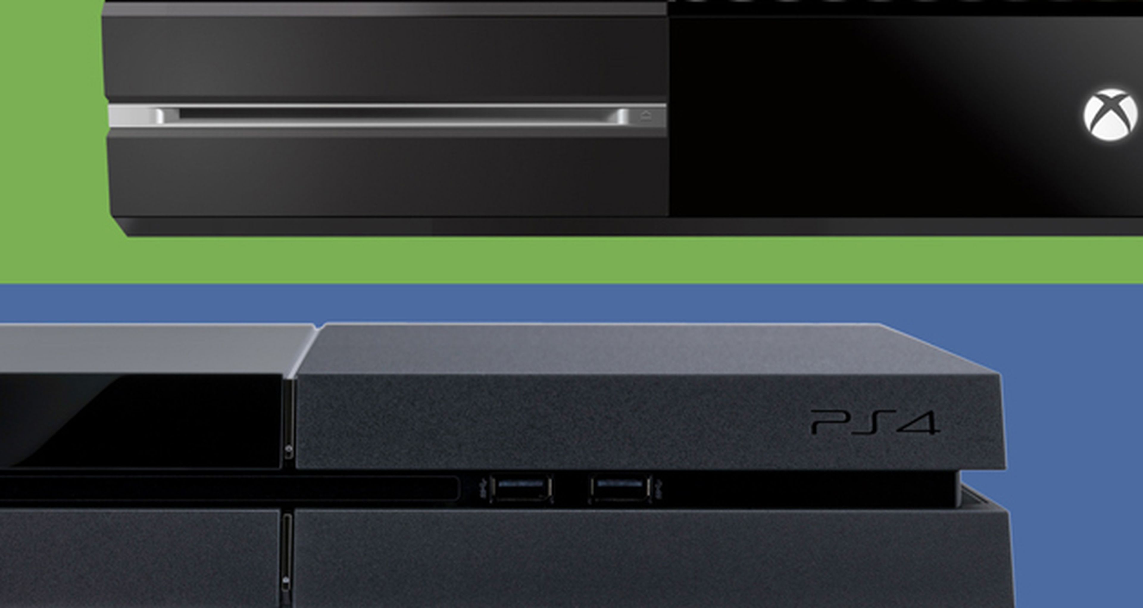 PS4 gana la batalla en los medios sociales a Xbox One