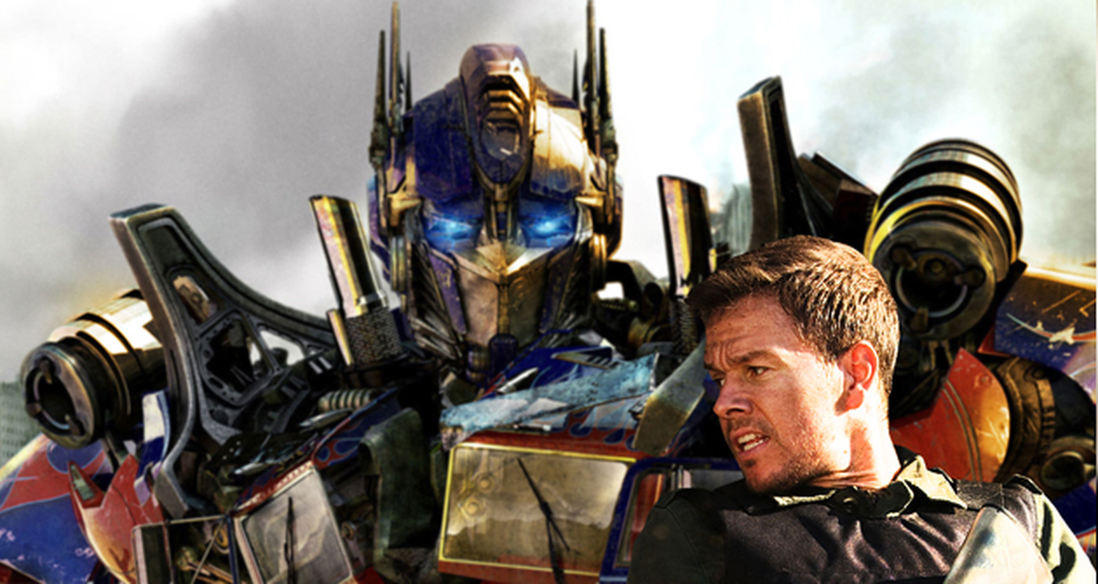 Nuevas imágenes del rodaje de Transformers 4