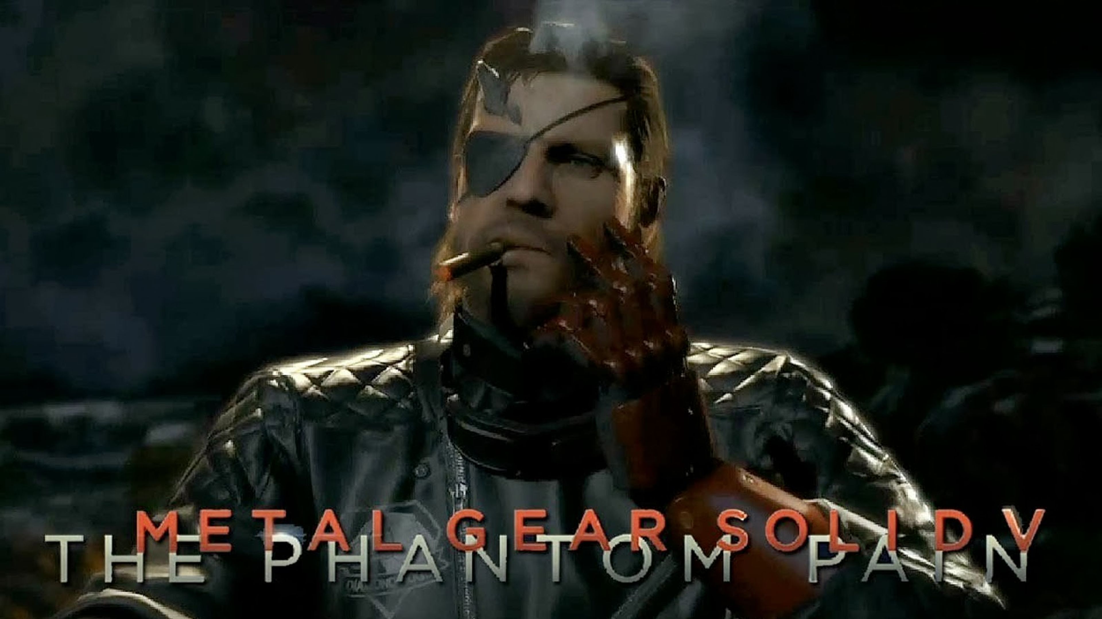 The Phantom Pain saldrá "cuando haya muchas PS4"