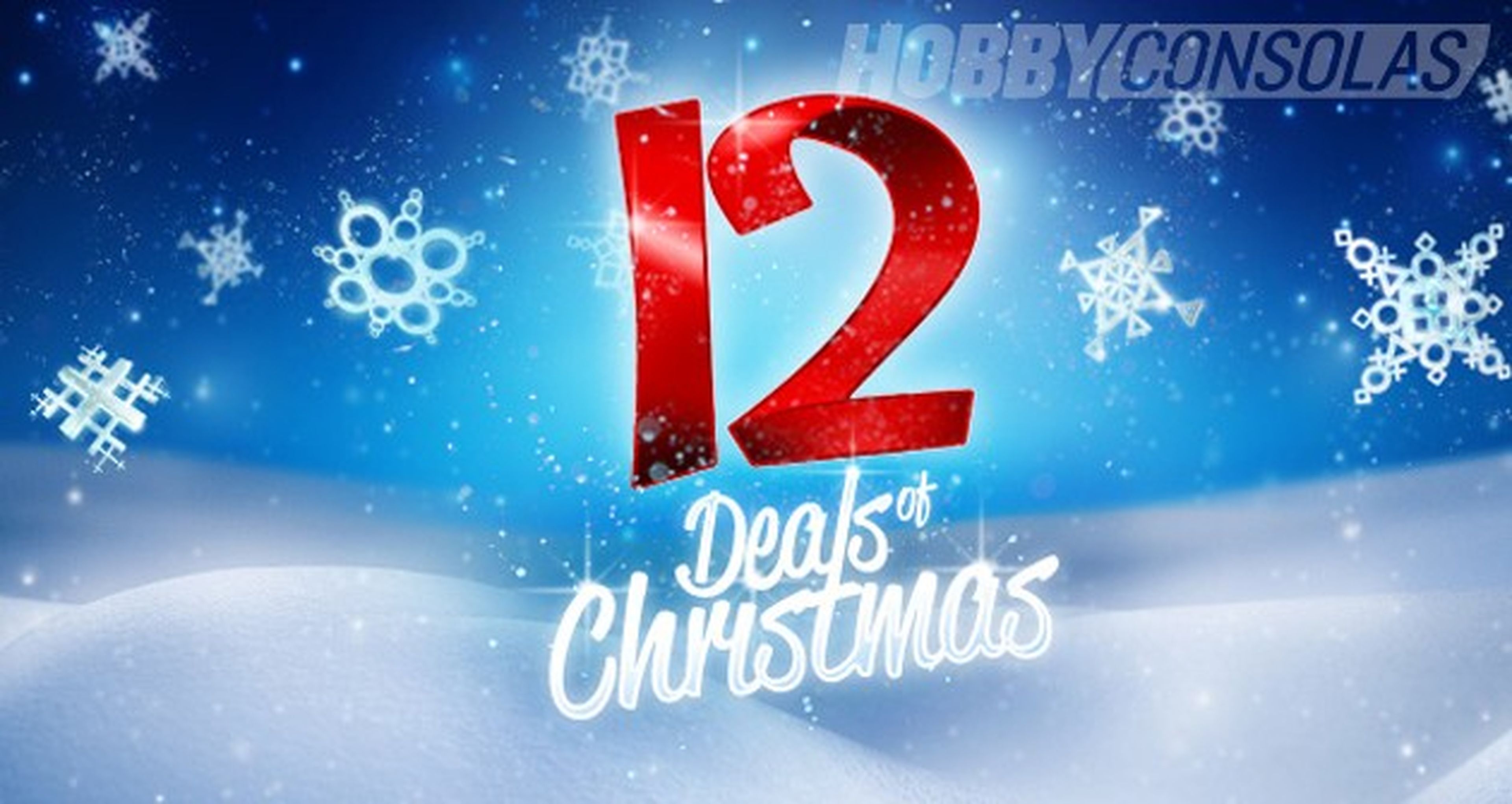 Los juegos rebajados de las 12 ofertas de Navidad en PSN