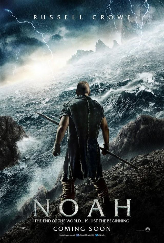 Nuevo tráiler internacional de Noah Nuevo tráiler internacional de Noah