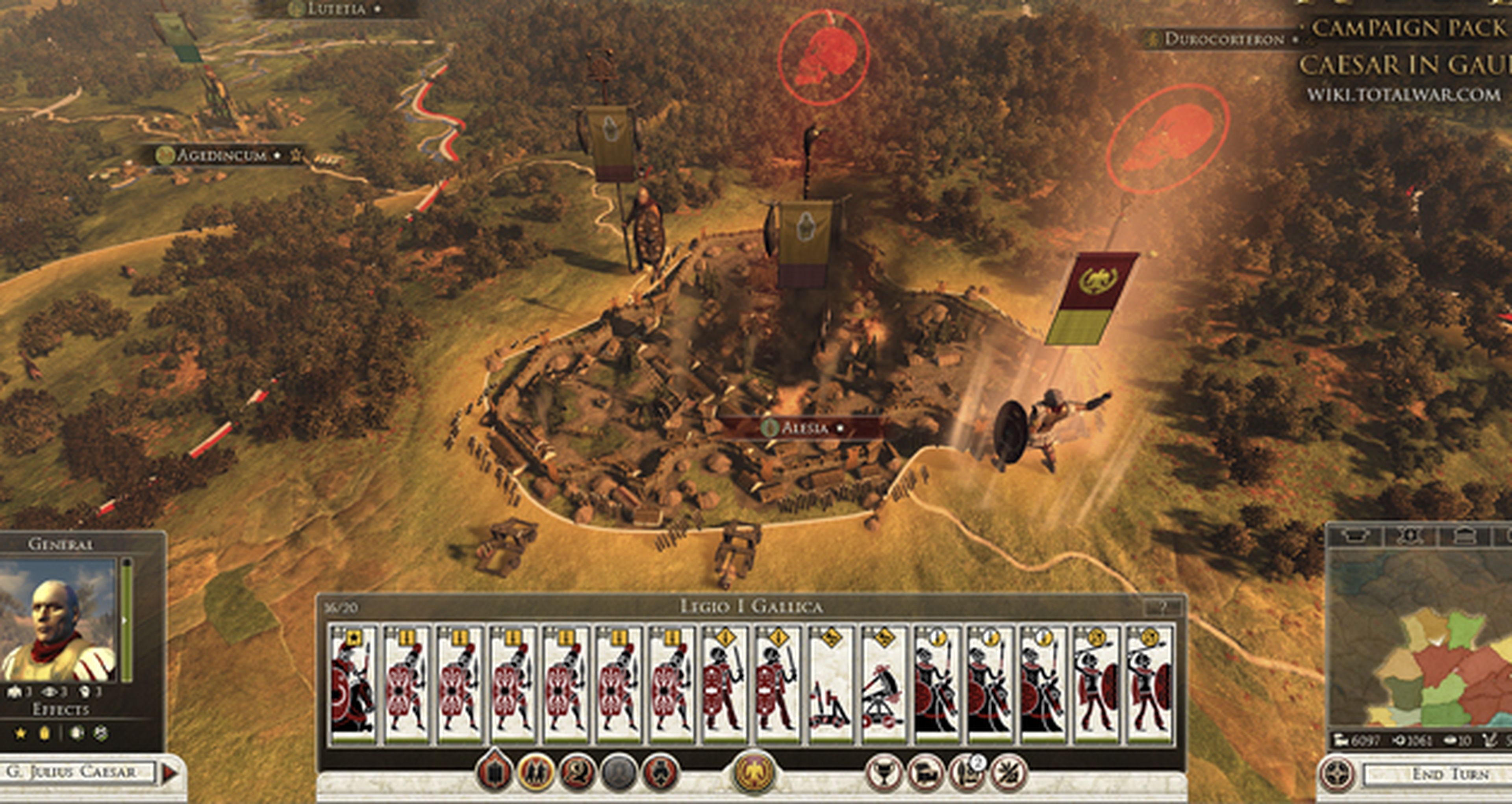 Nueva expansión para Total War: Rome II