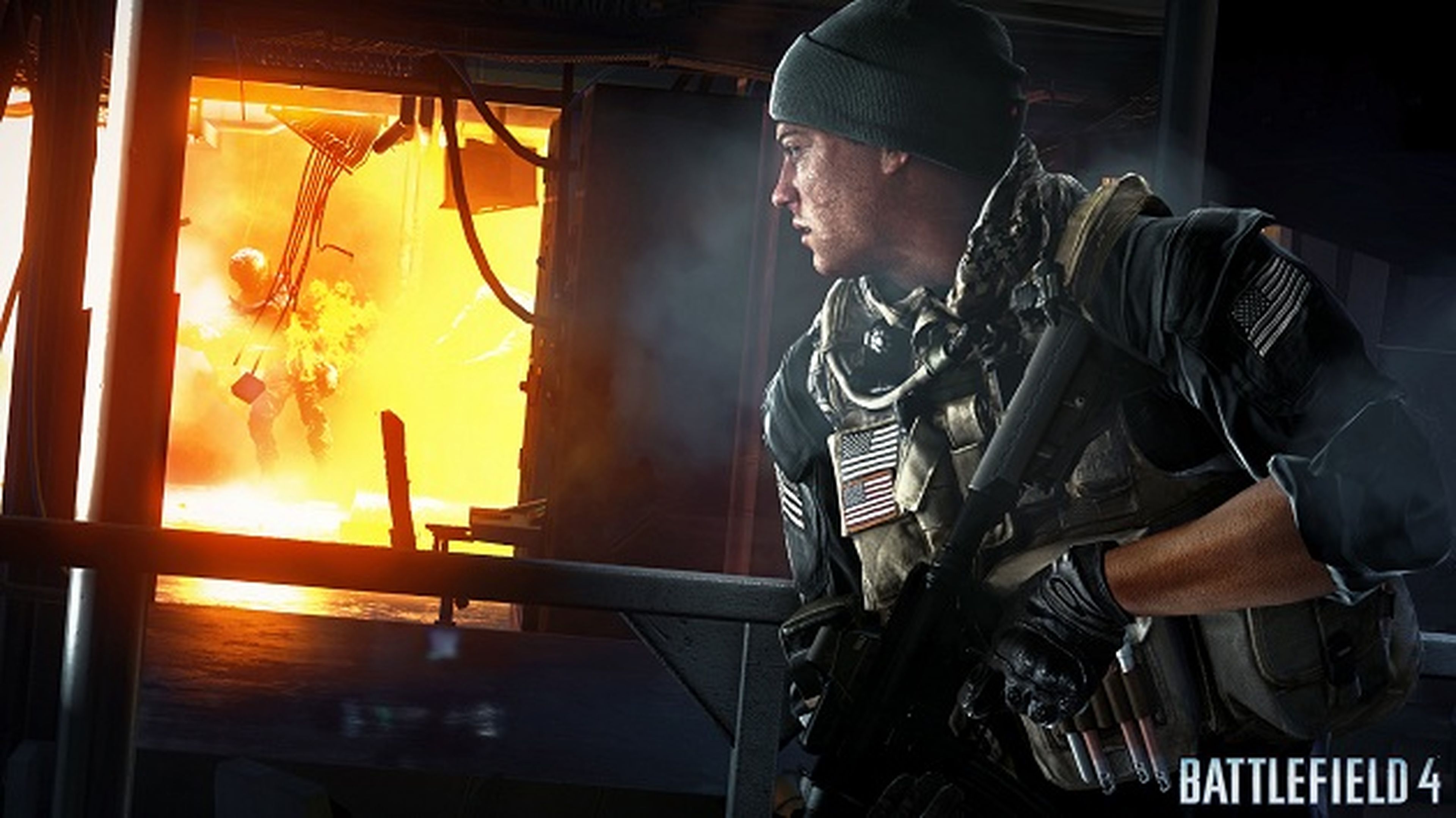 Battlefield 4 recibe el parche de PC, pero lo retrasa en PS4