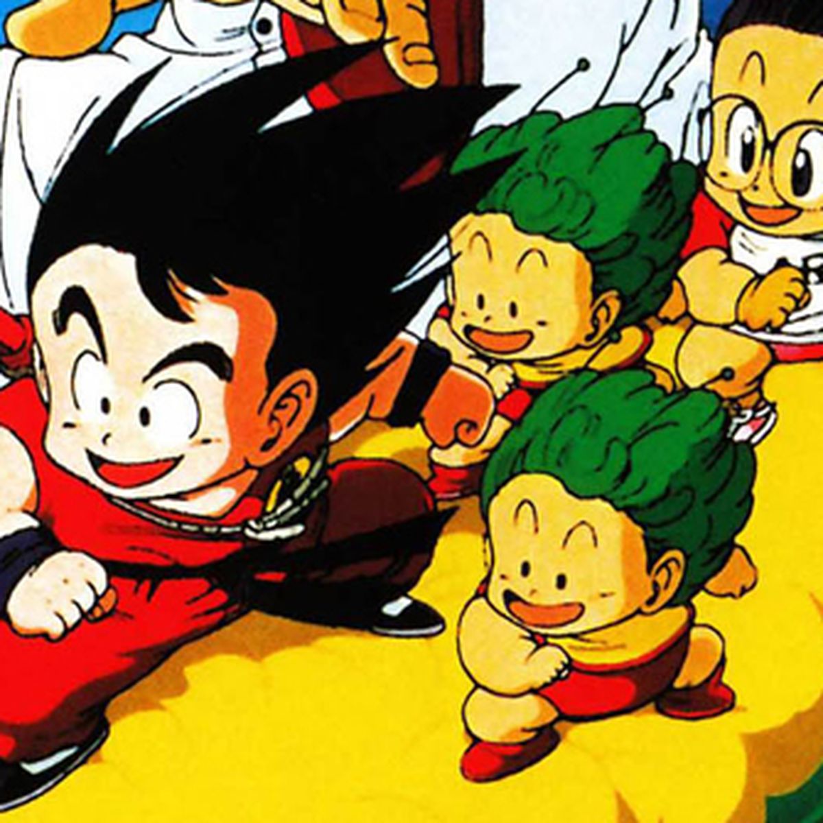 Comentários, Dragon Ball 3: Uma Aventura Mística por - 9 de Julho de 1988