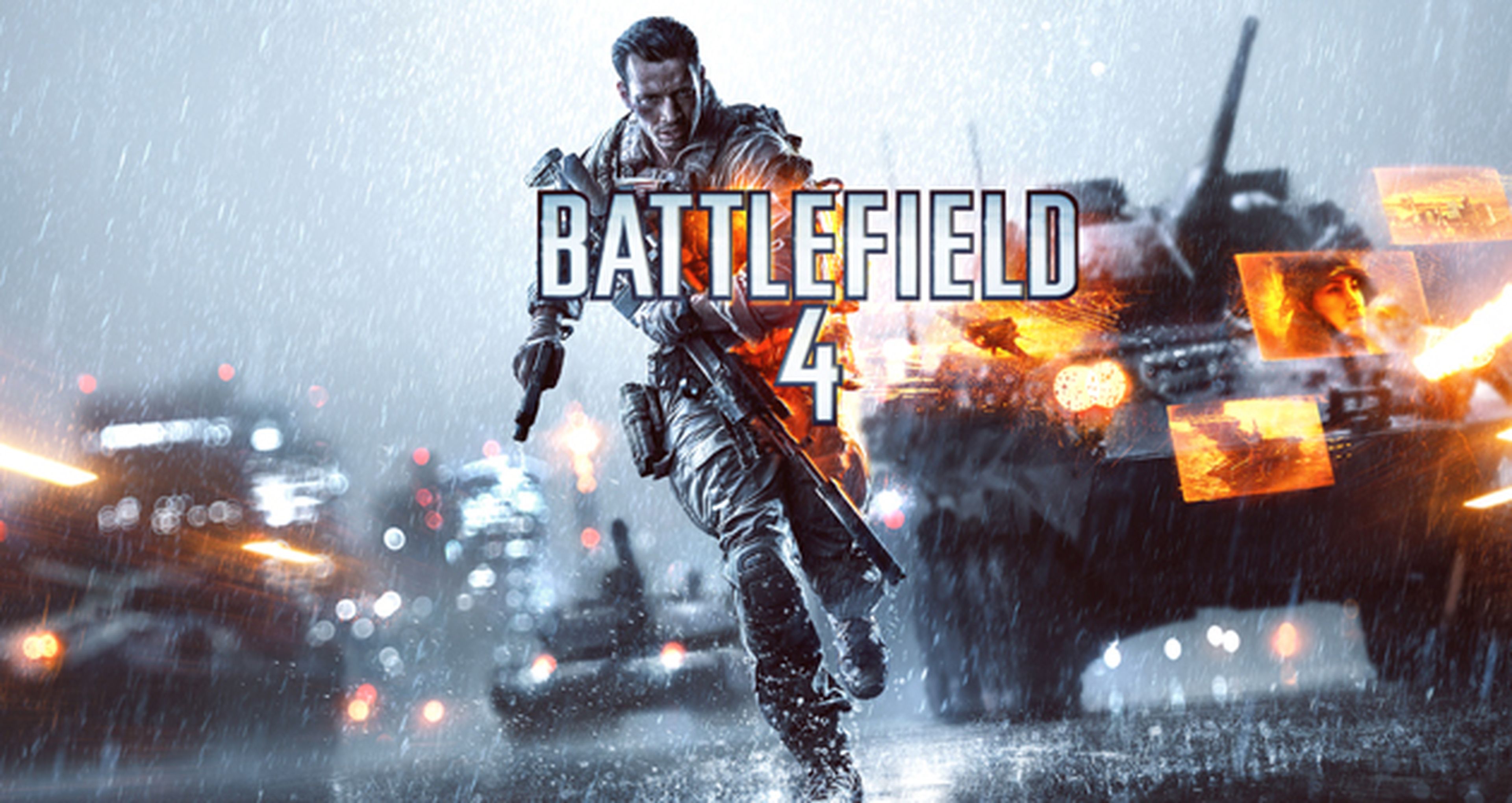 Análisis de Battlefield 4 para PlayStation 4