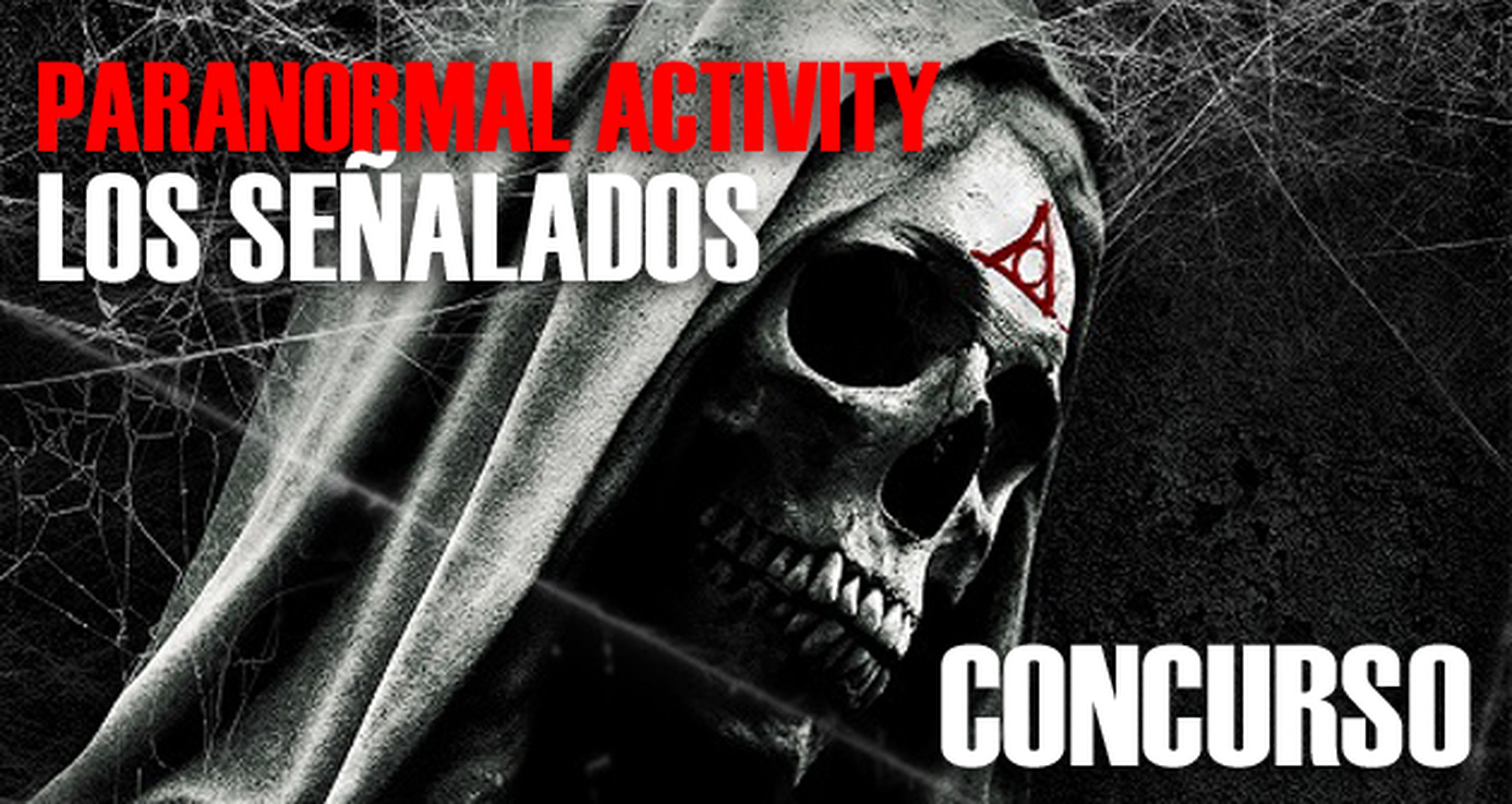 Concurso Paranormal Activity: Los Señalados