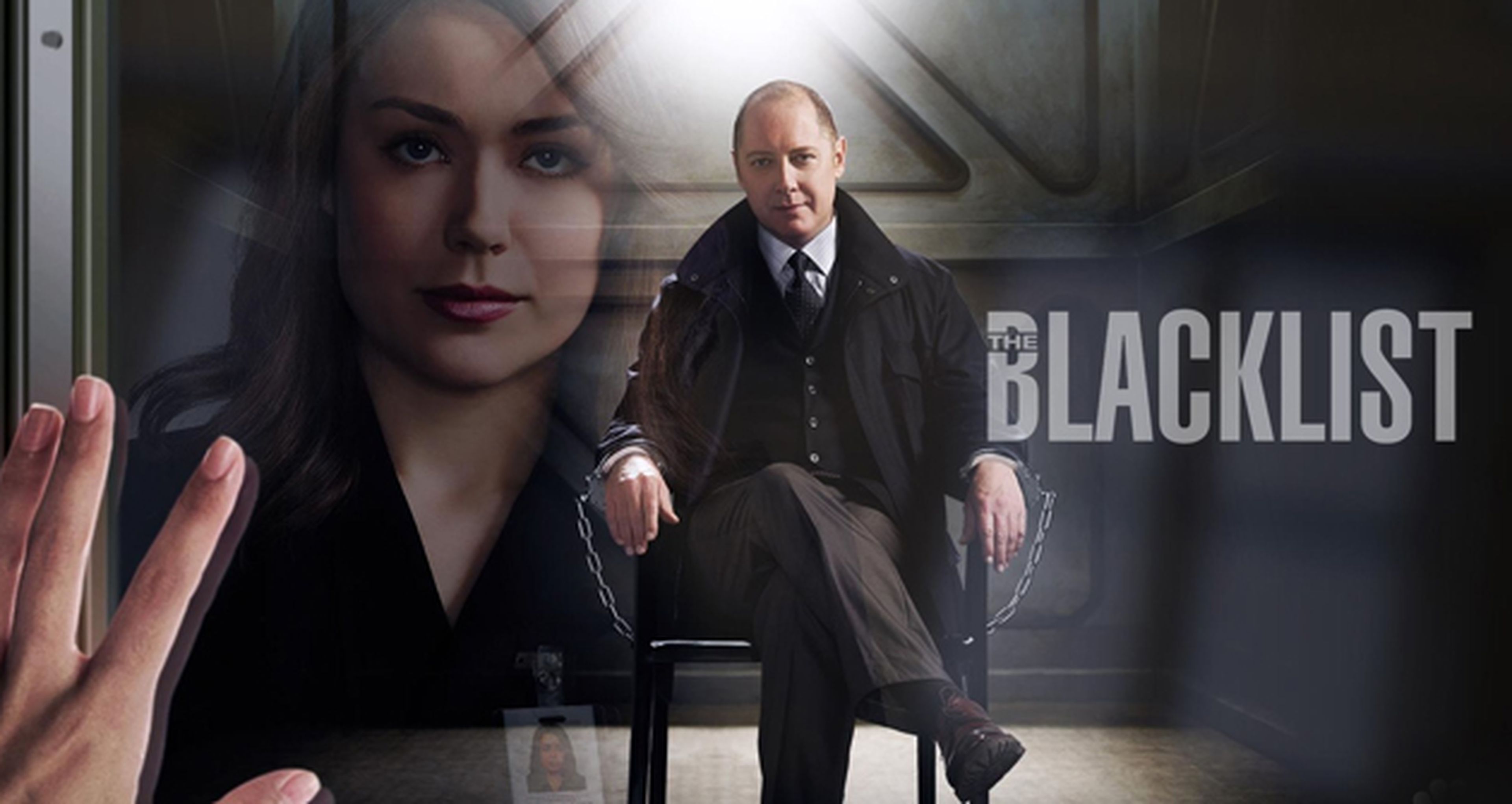 The Blacklist llega a Canal + y renueva por una 2ª temporada