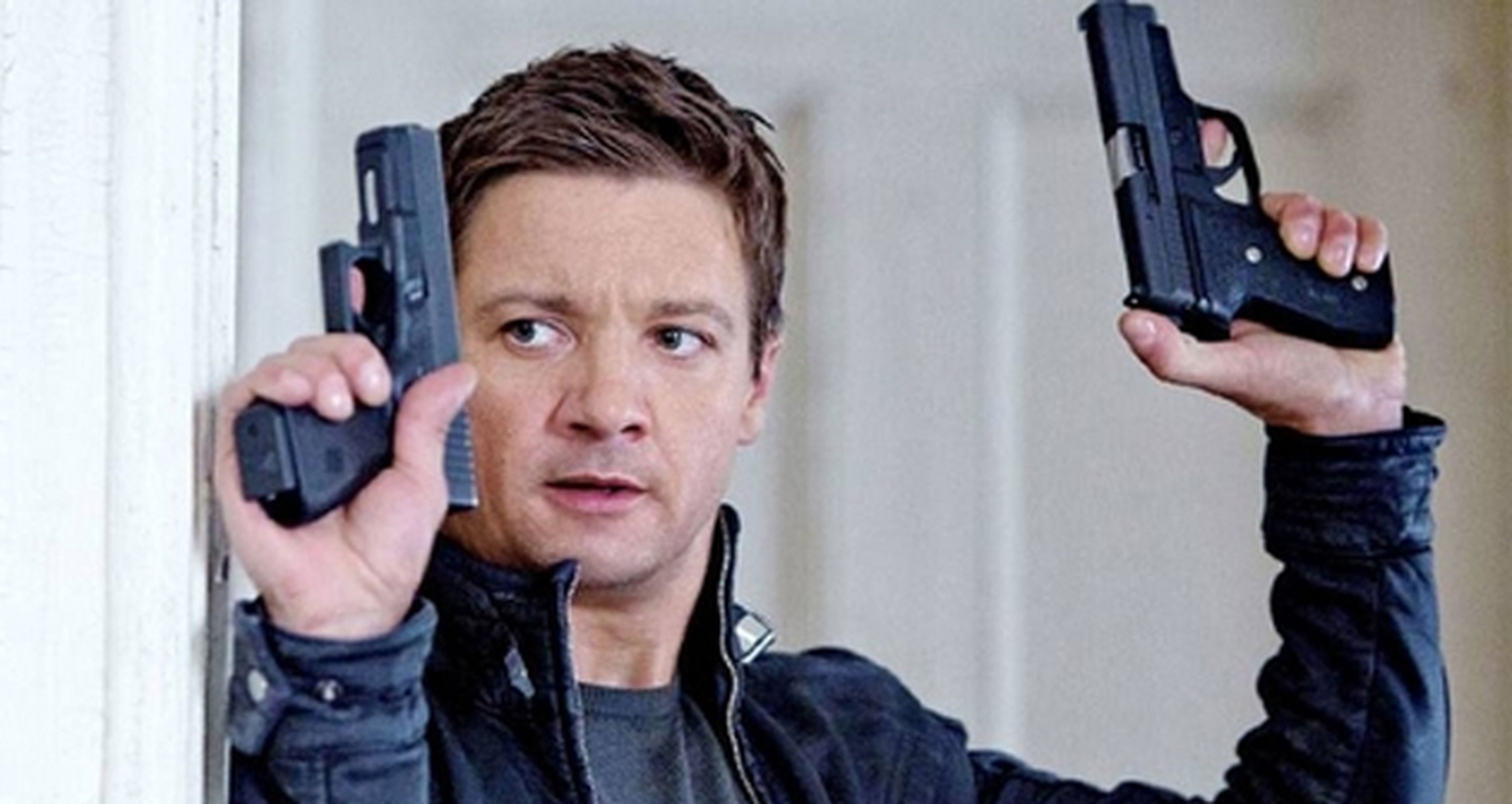 En agosto de 2015 llegará la nueva película de Bourne