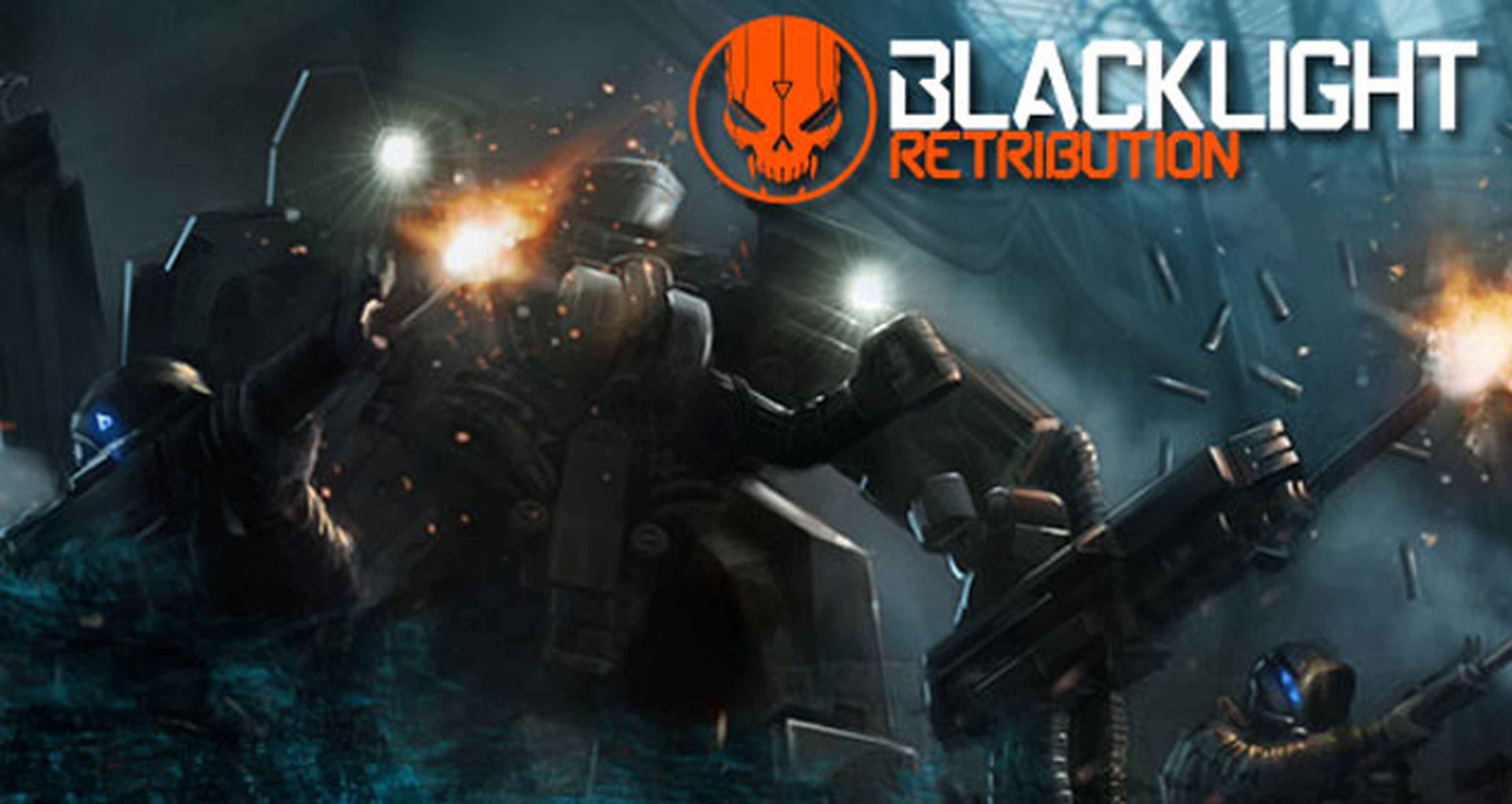 Blacklight Retribution para PS4 disponible hoy en PSN Store