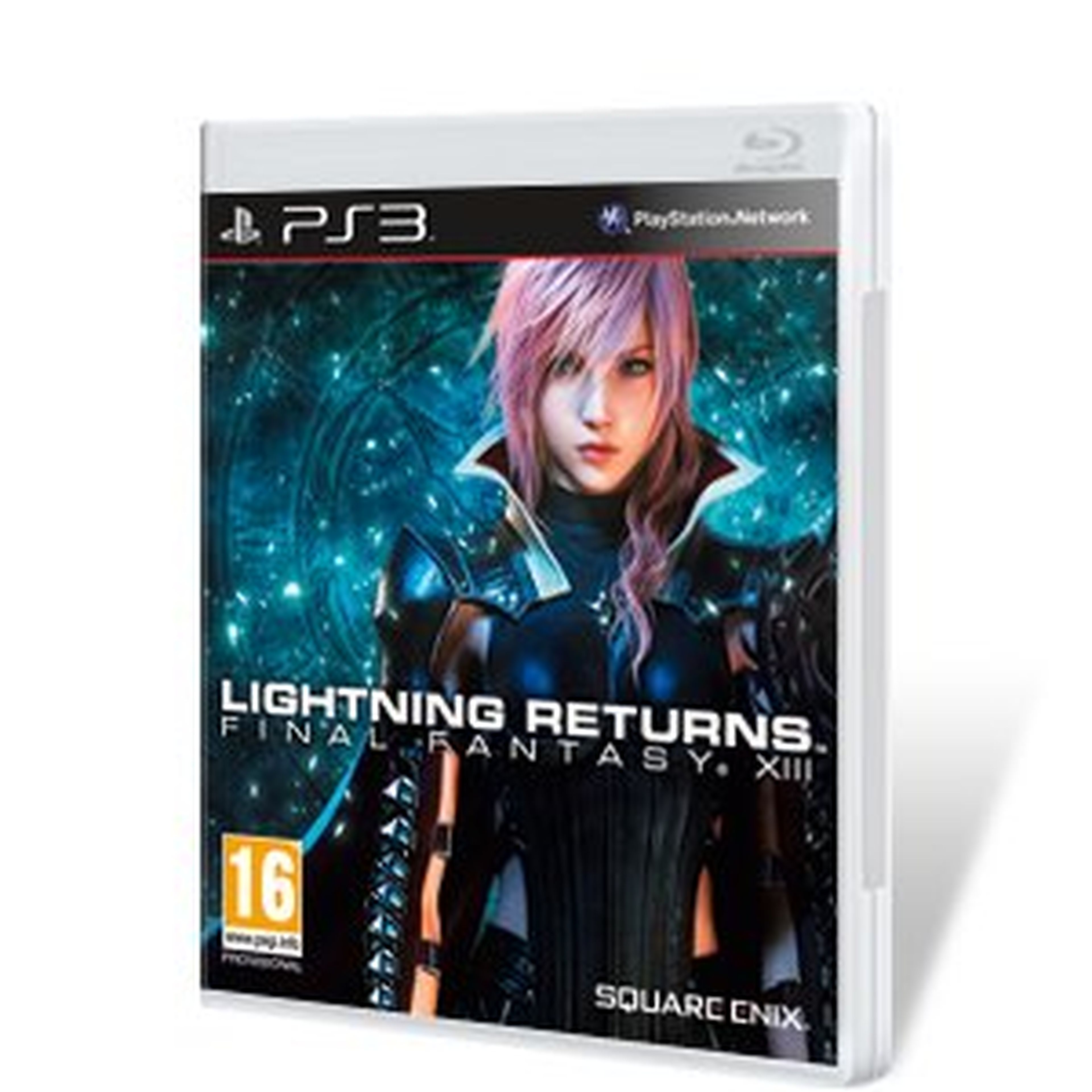 Lightning Returns Final Fantasy XIII para PS3
