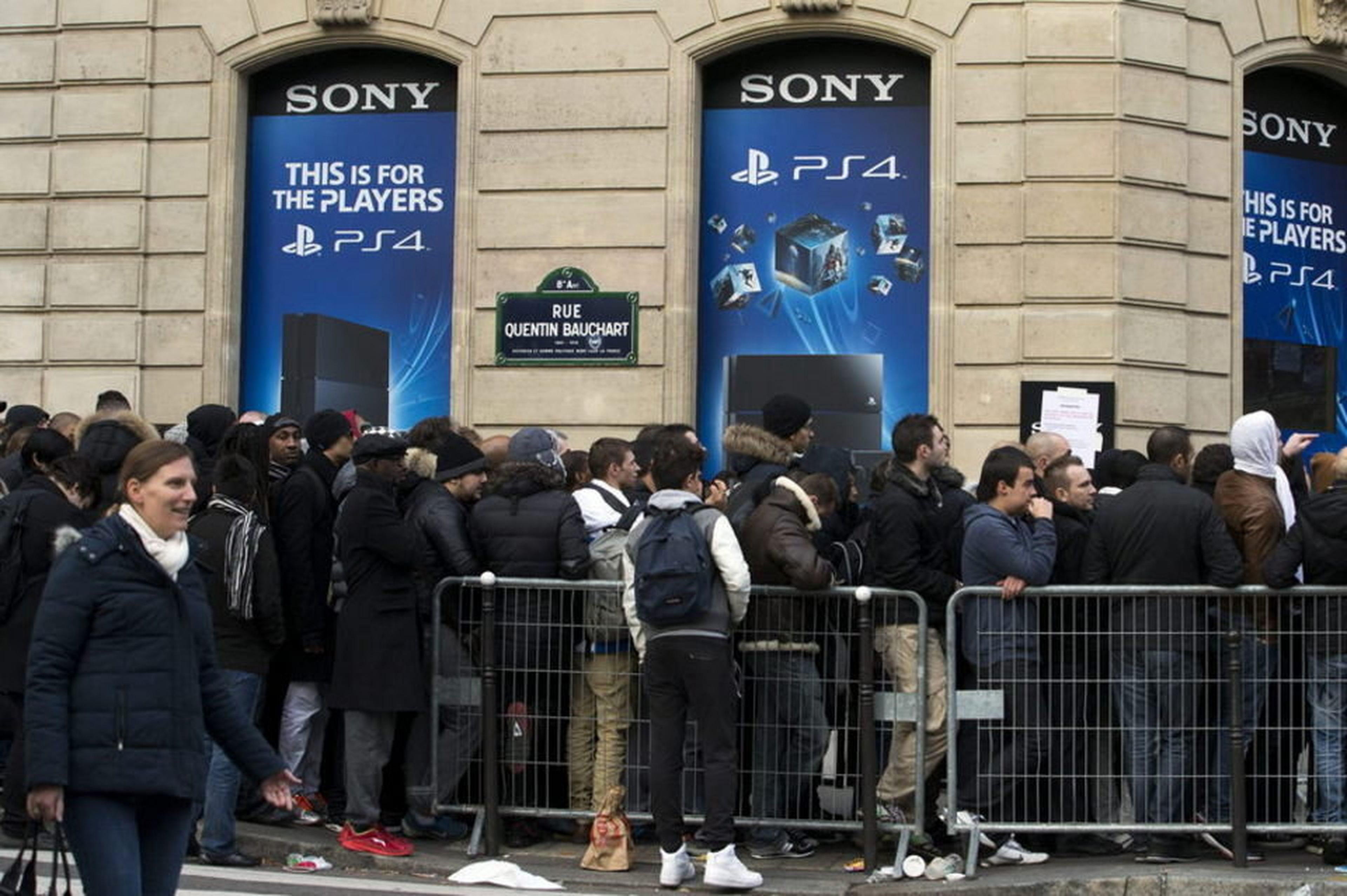 Sony repondrá mañana el stock de PS4
