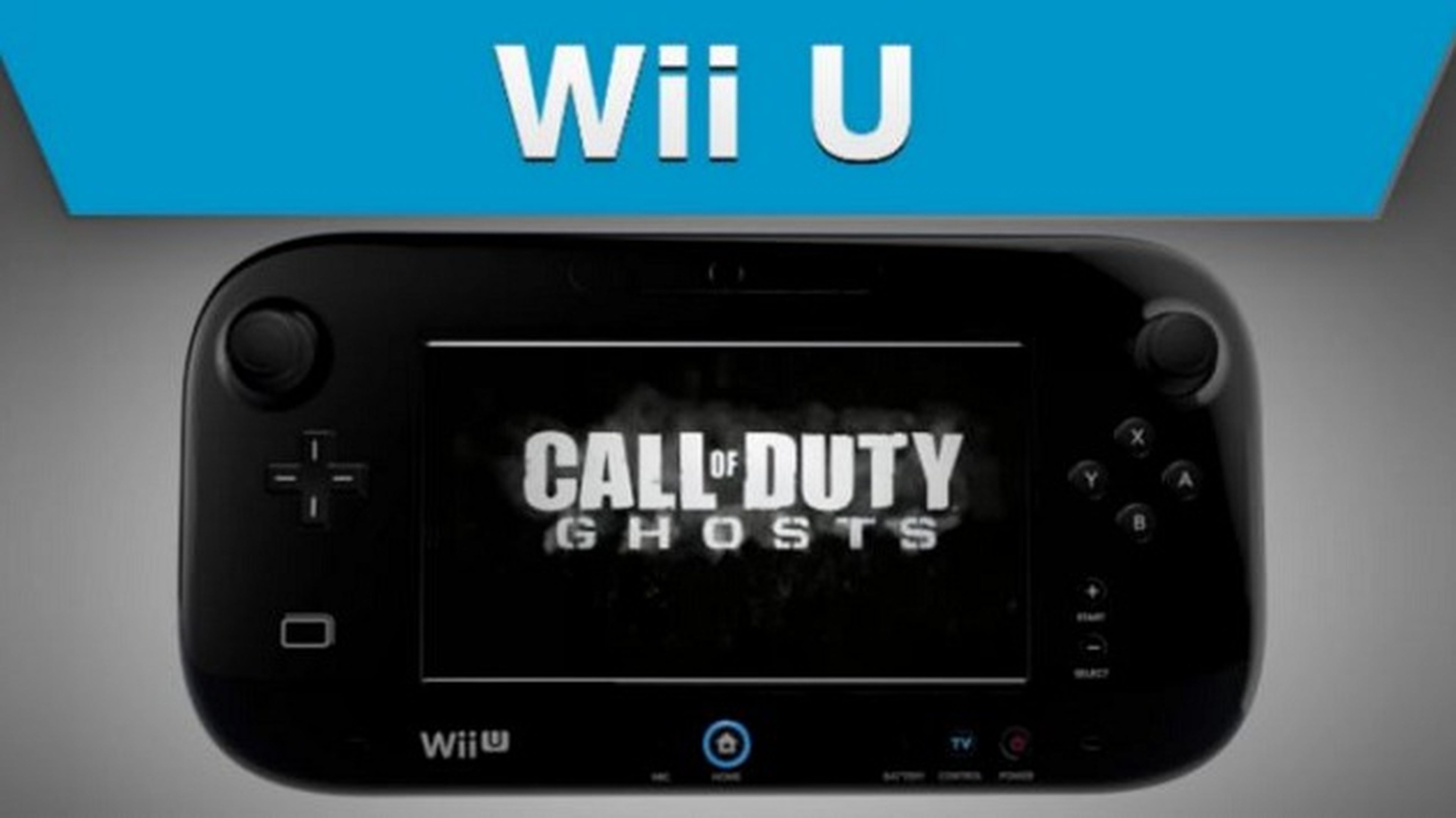 Call of Duty Ghosts se actualiza en Wii U