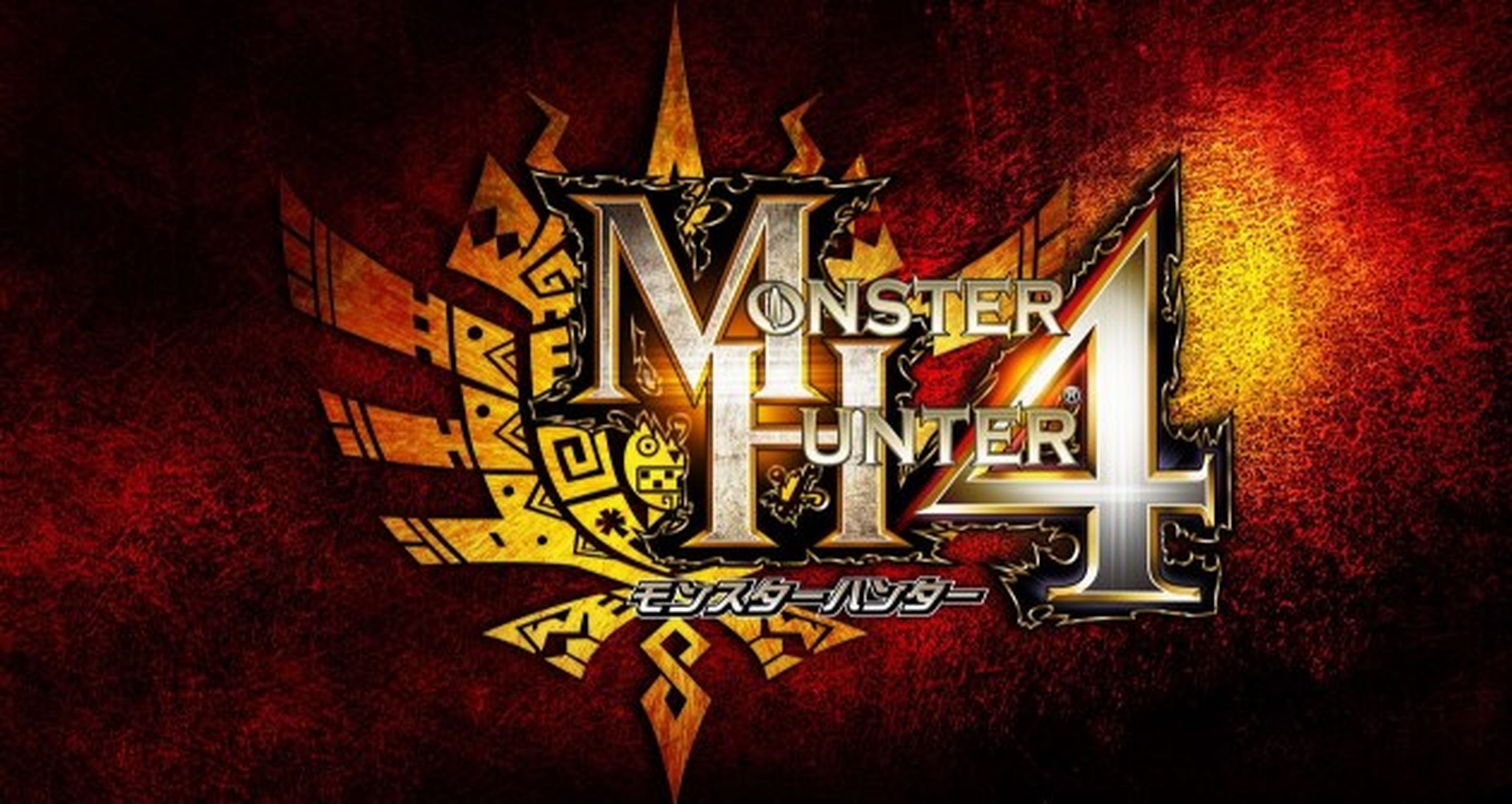 Monster Hunter 4 supera los cuatro millones en Japón