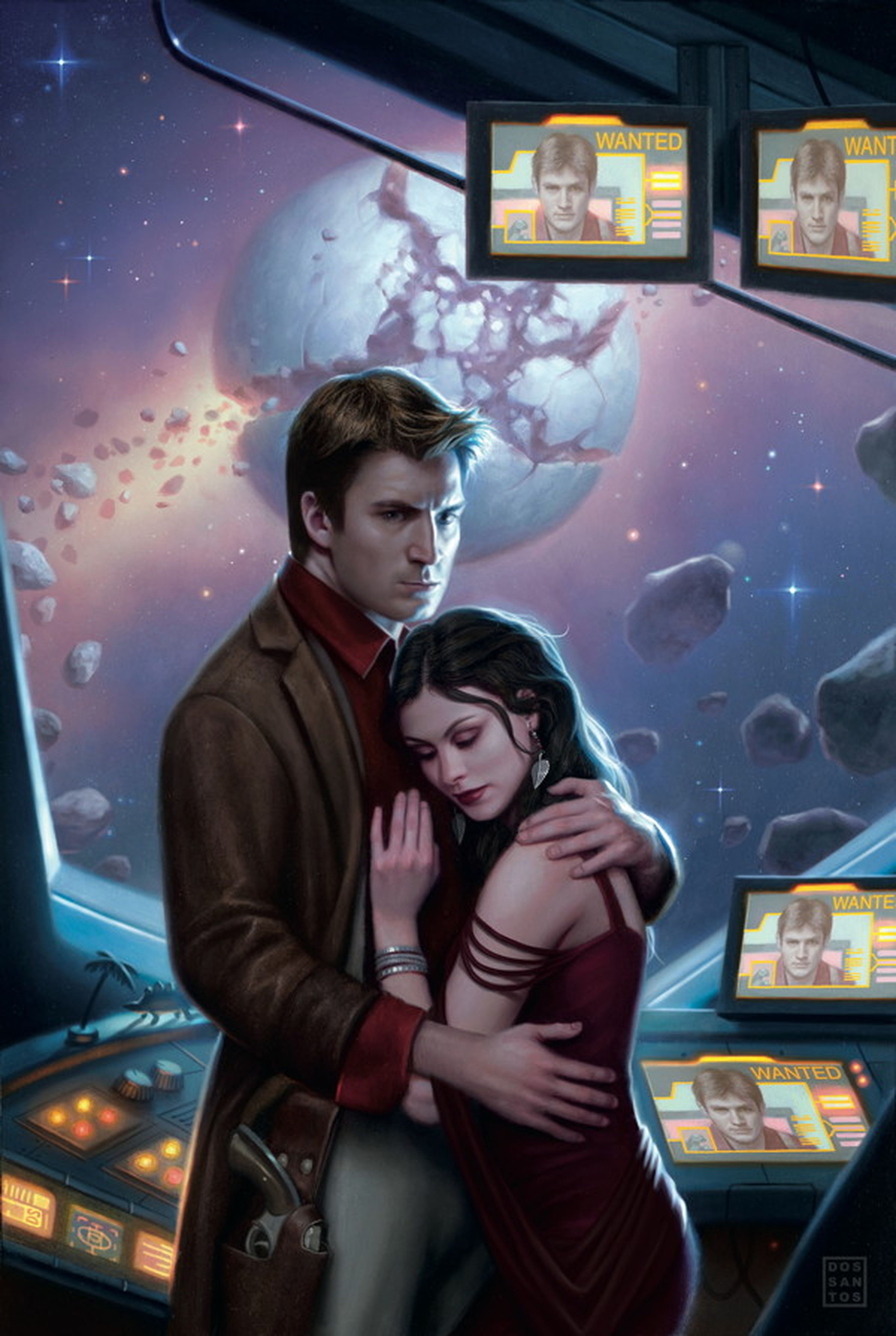 Serenity: Leaves on the Wind, el cómic que continúa Firefly