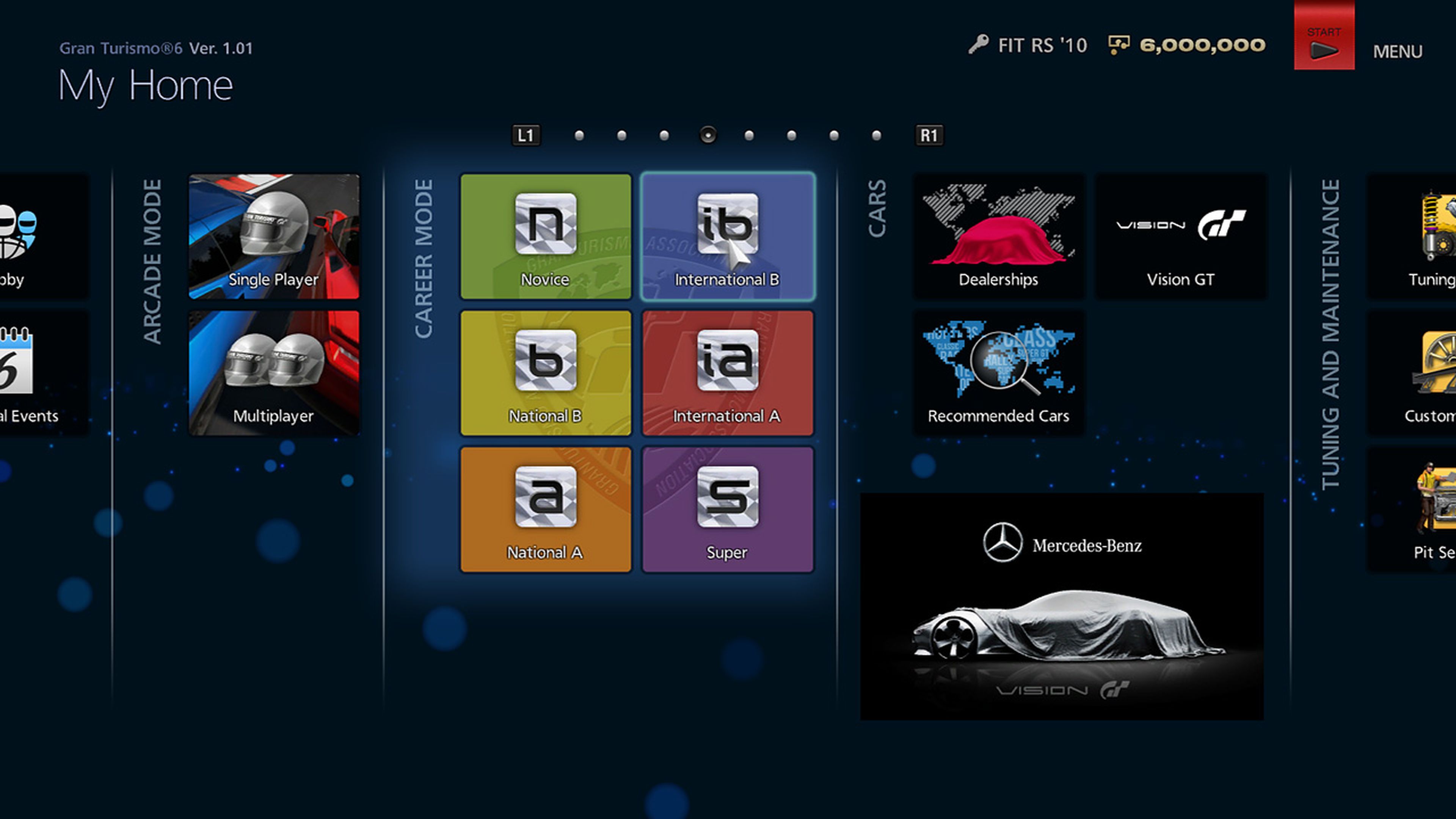 Análisis de Gran Turismo 6 para PS3