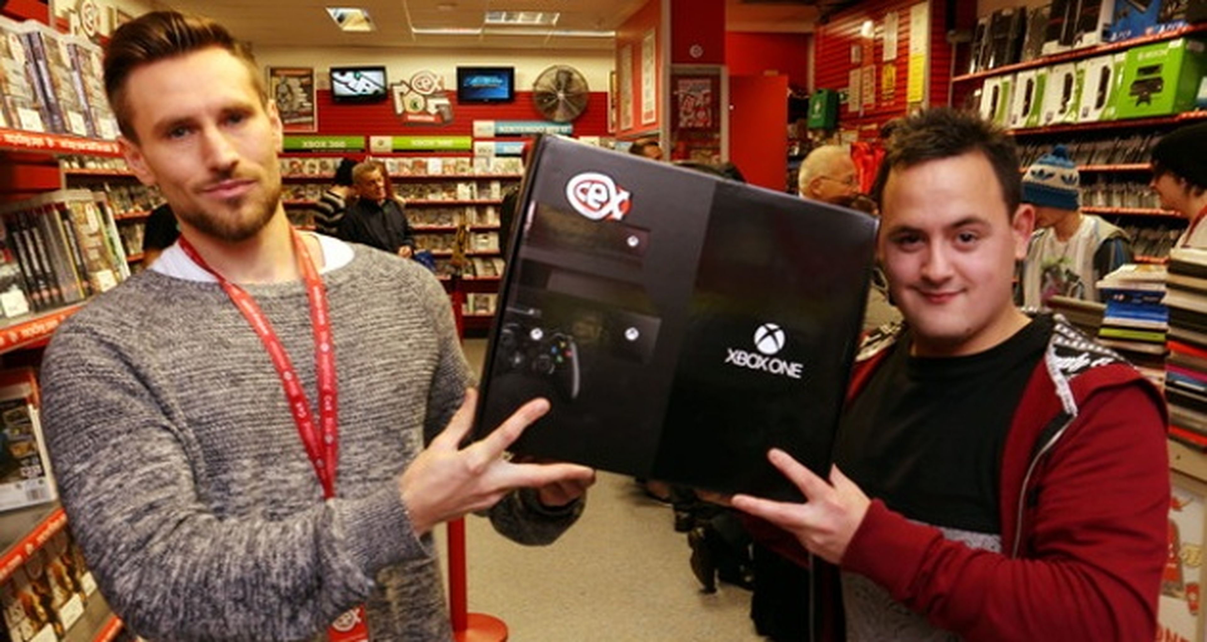 Final feliz para el joven que compró una foto de Xbox One