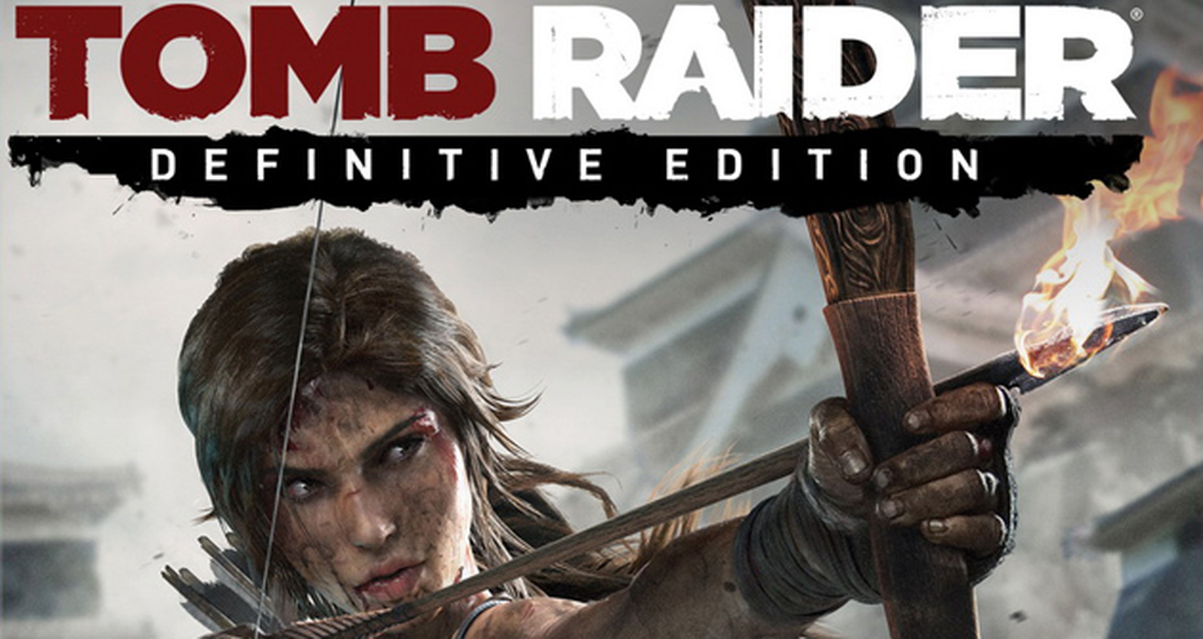 Las mejoras de Tomb Raider Definitive Edition en PS4 y Xbox One