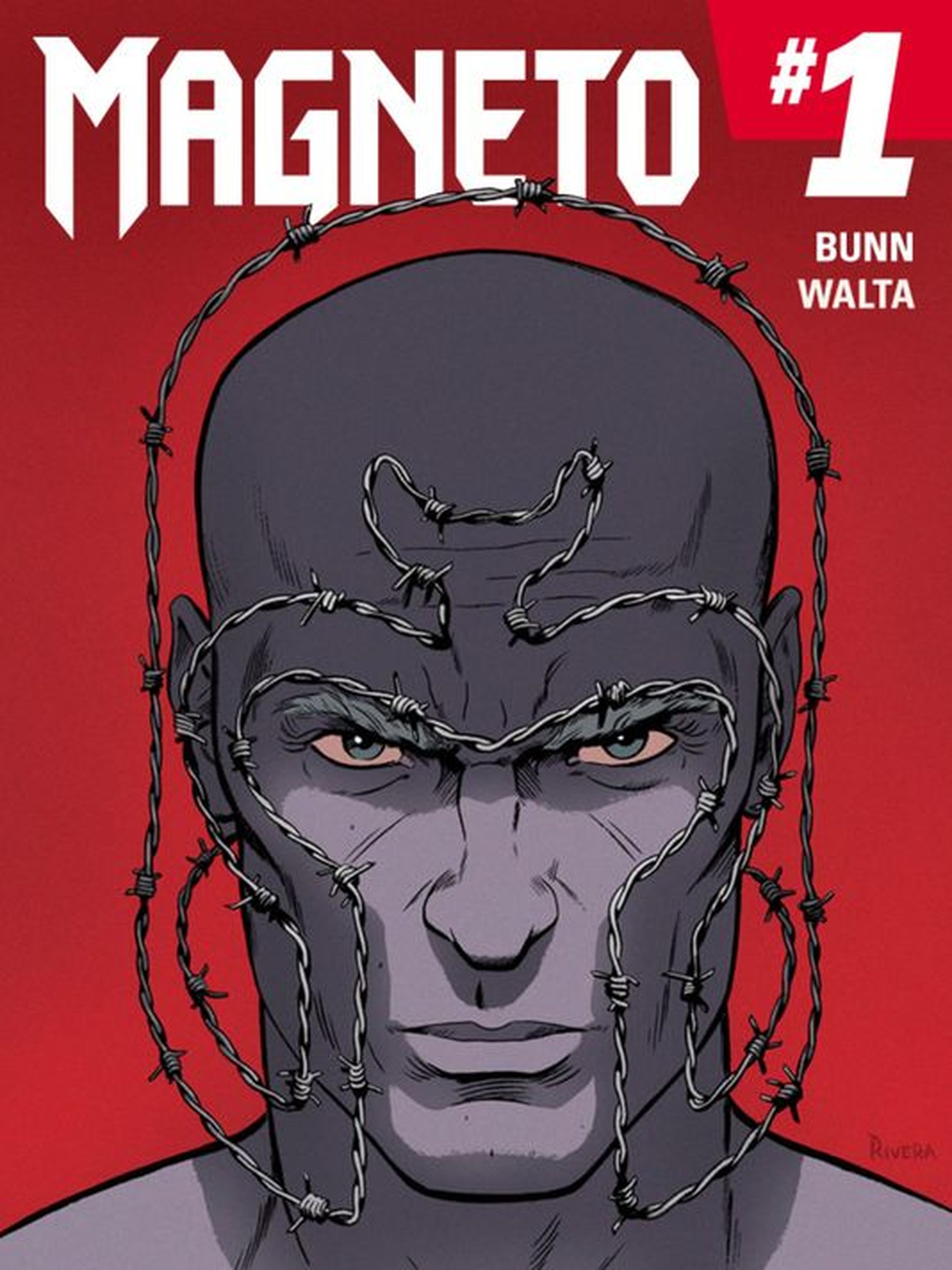 Magneto tendrá su propio cómic