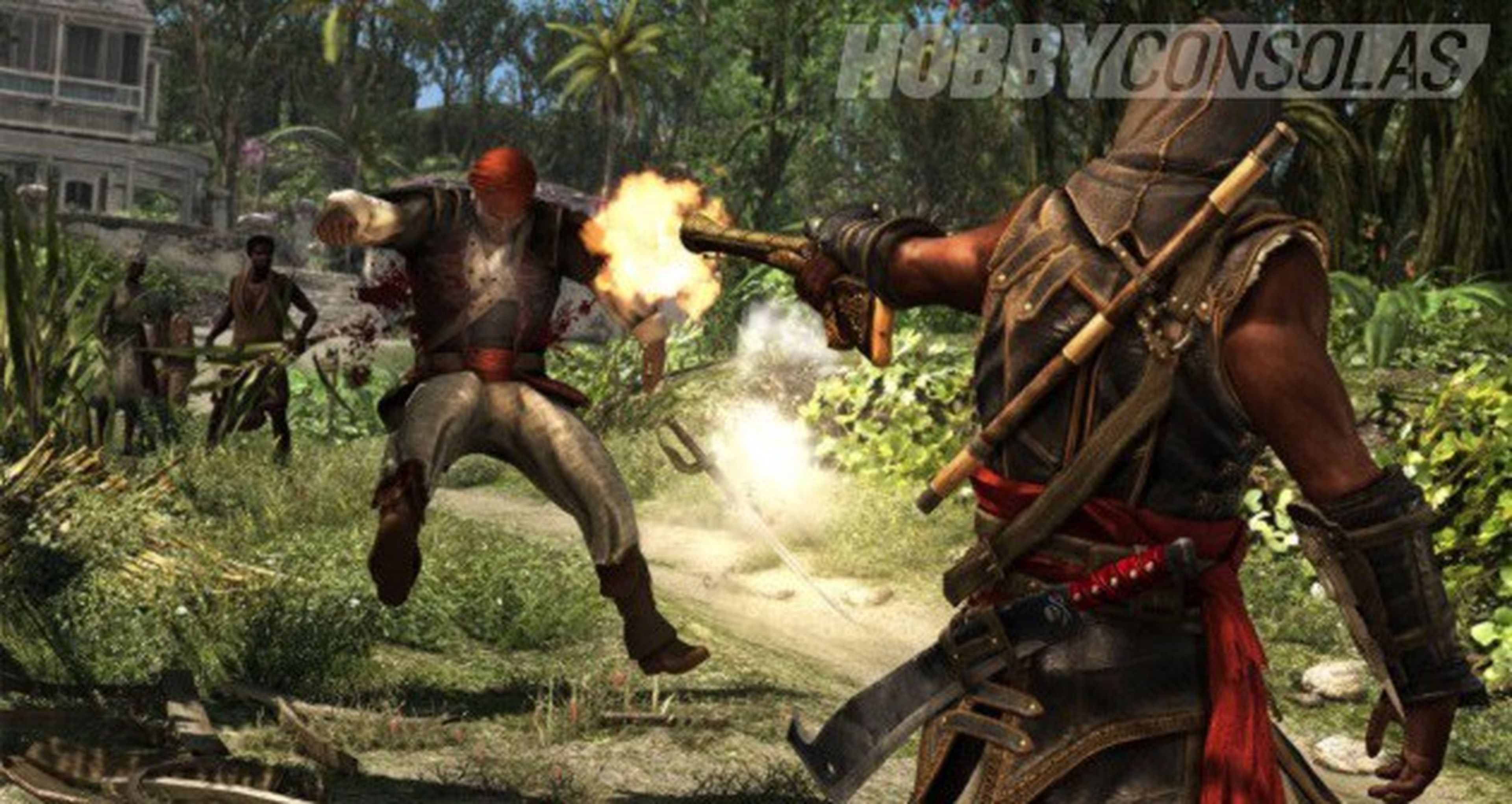 El DLC Freedom Cry dará pistas sobre Assassin&#039;s Creed V