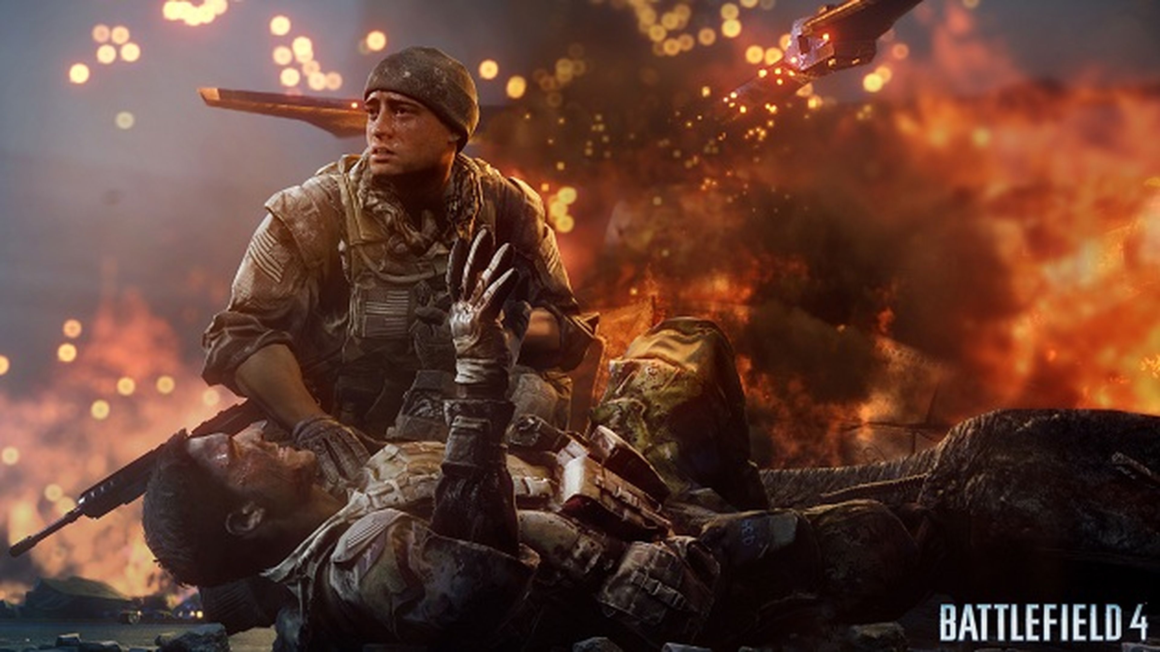 Más mejoras en Battlefield 4 para PC