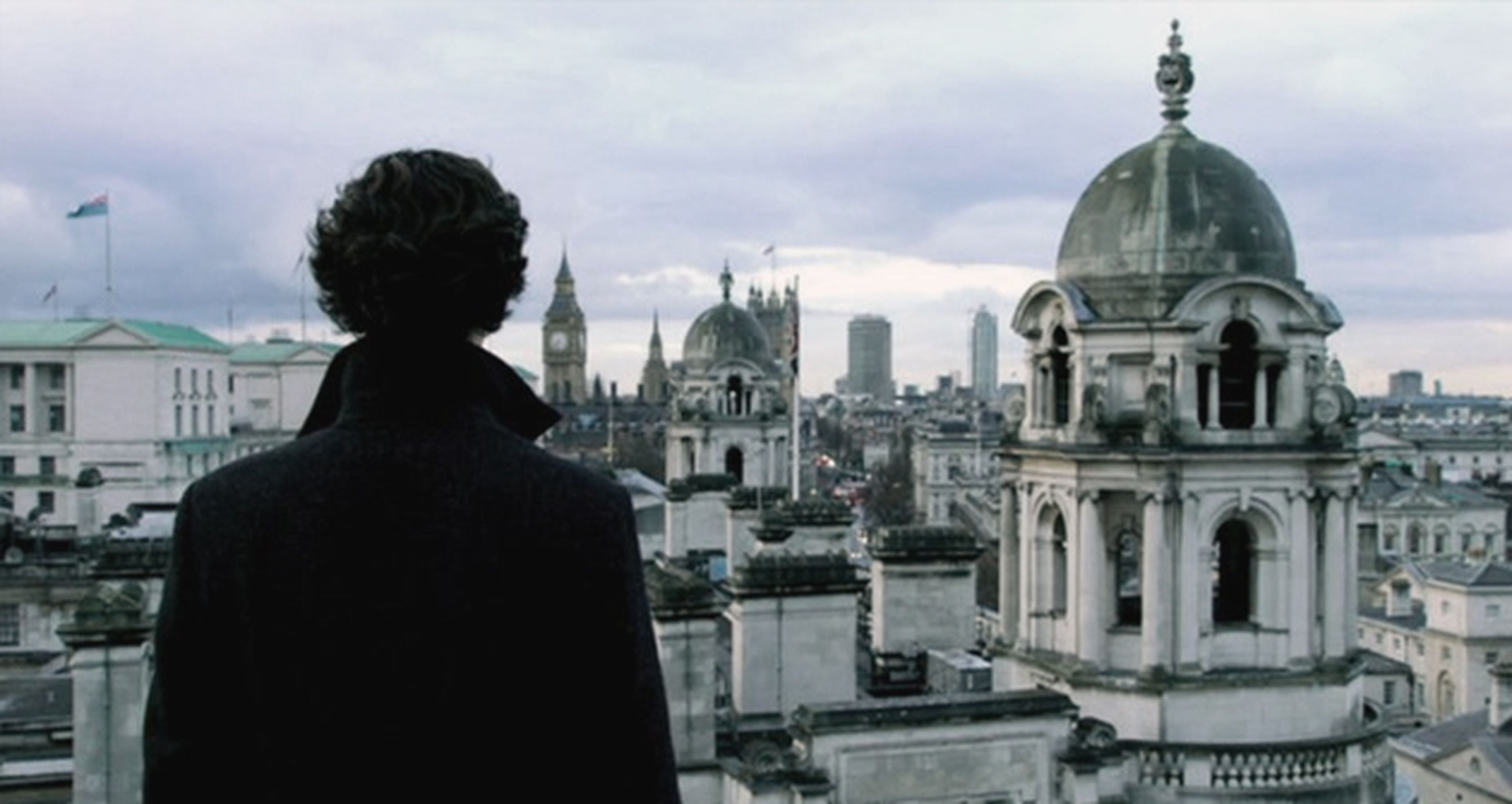 Nueva promo de la 3ª temporada de Sherlock