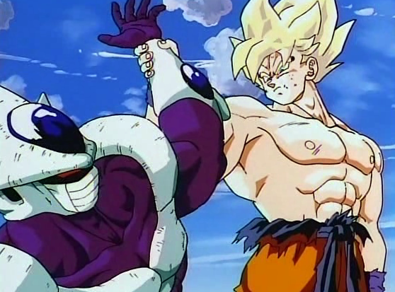Crítica de Dragon Ball: Los mejores rivales