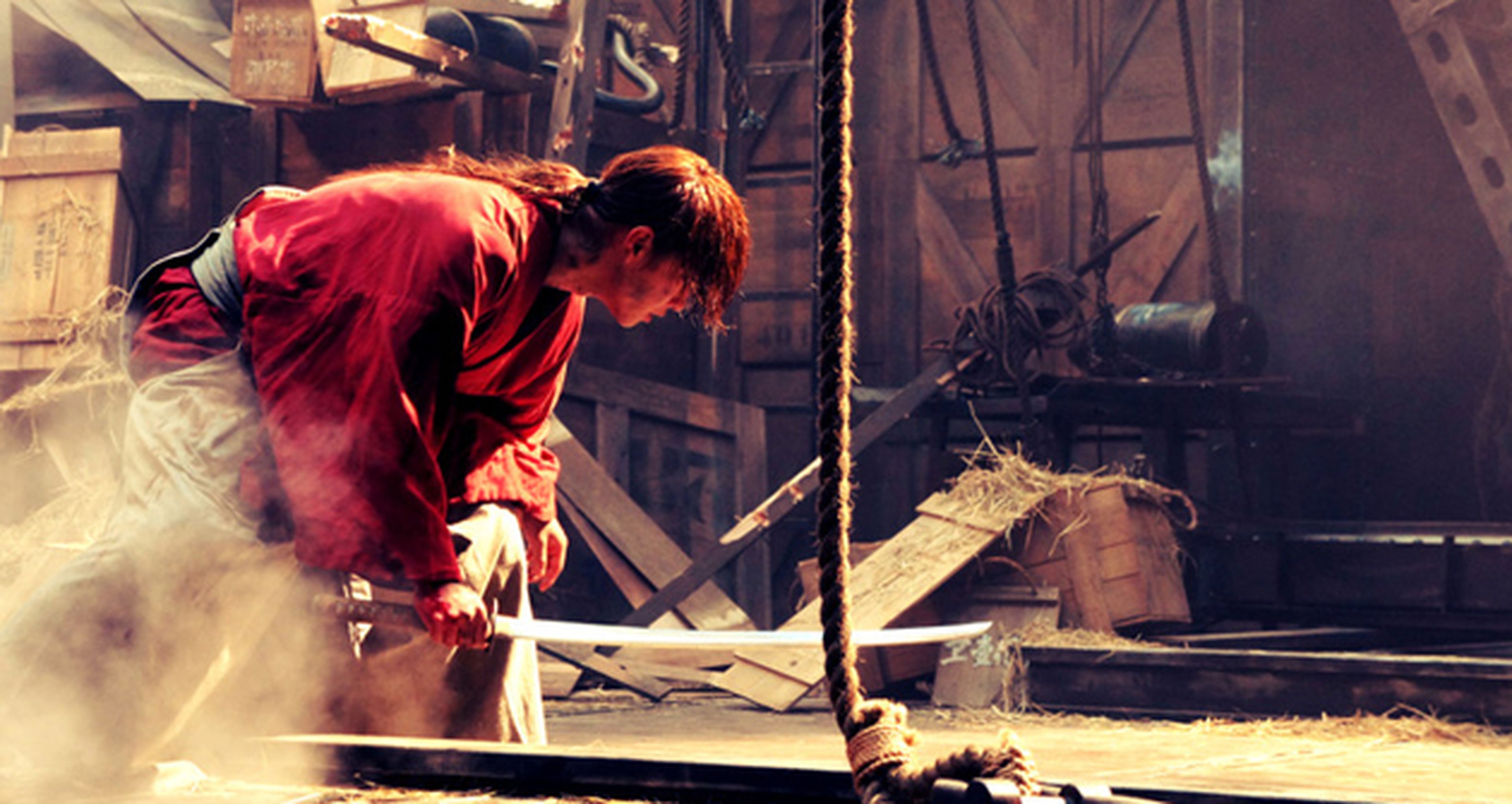 Imágenes de las nuevas películas de Rurouni Kenshin