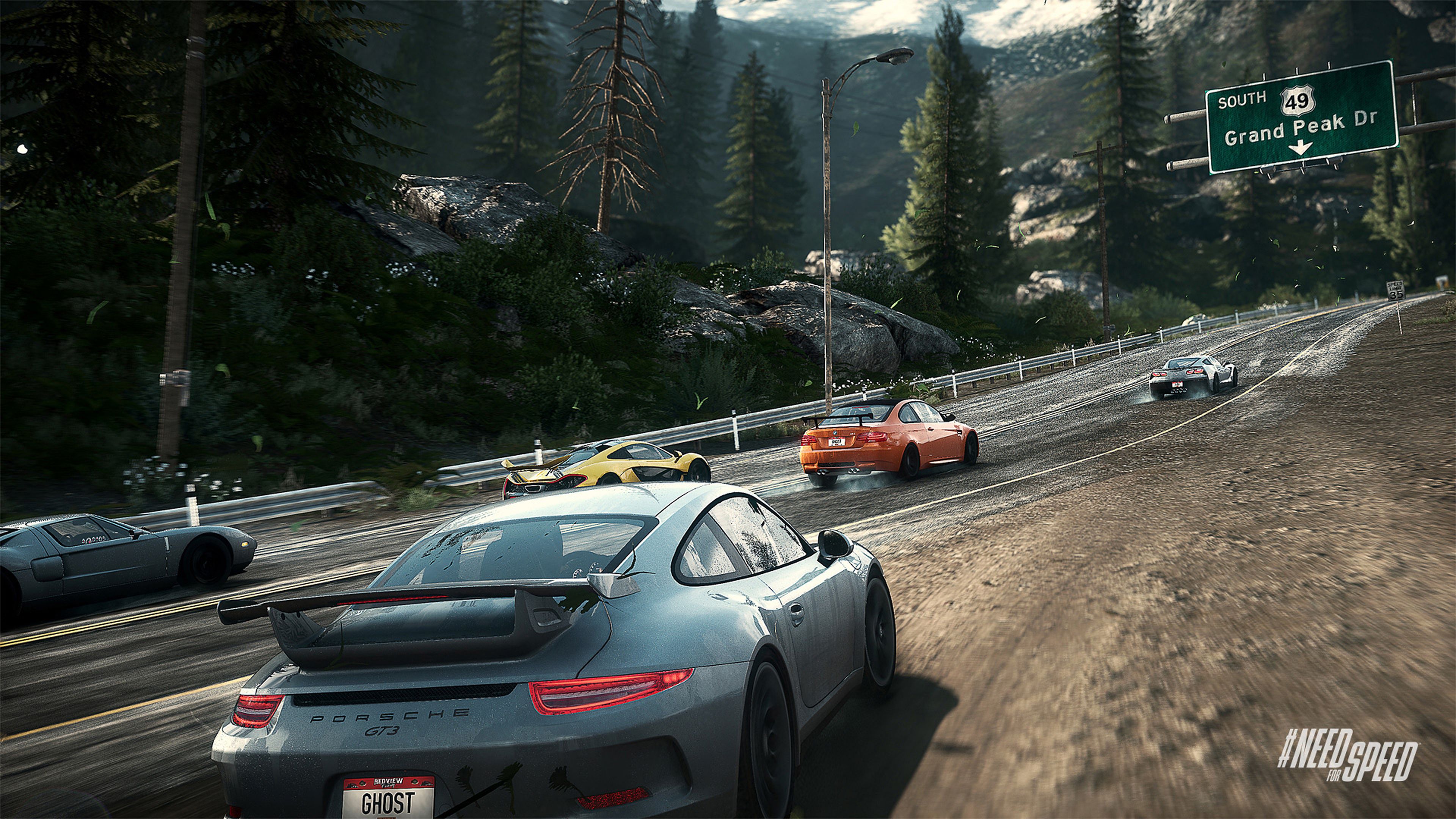 Ghost Games ya trabaja en un nuevo Need for Speed