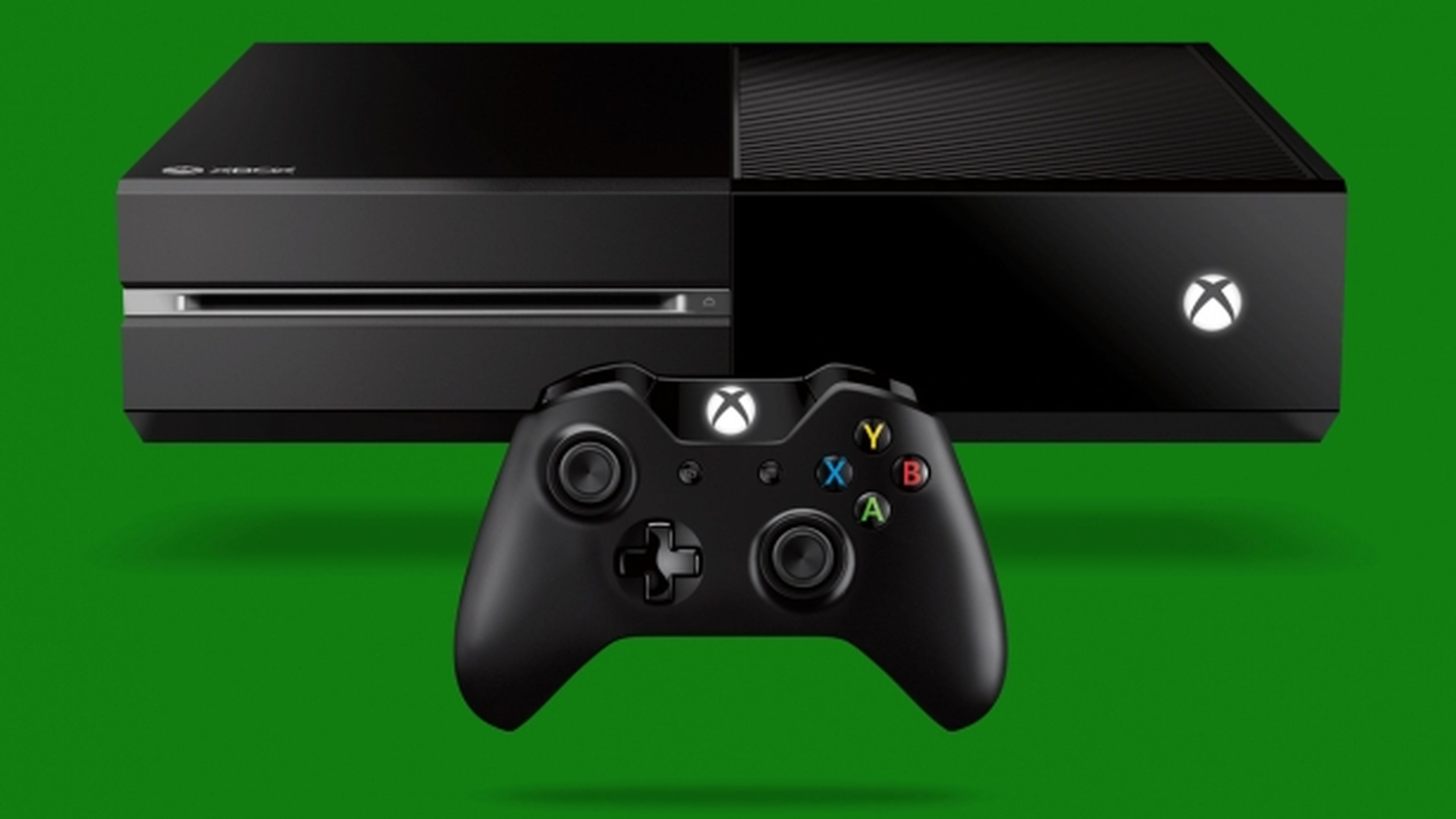 Xbox One ya ha vendido dos millones de consolas