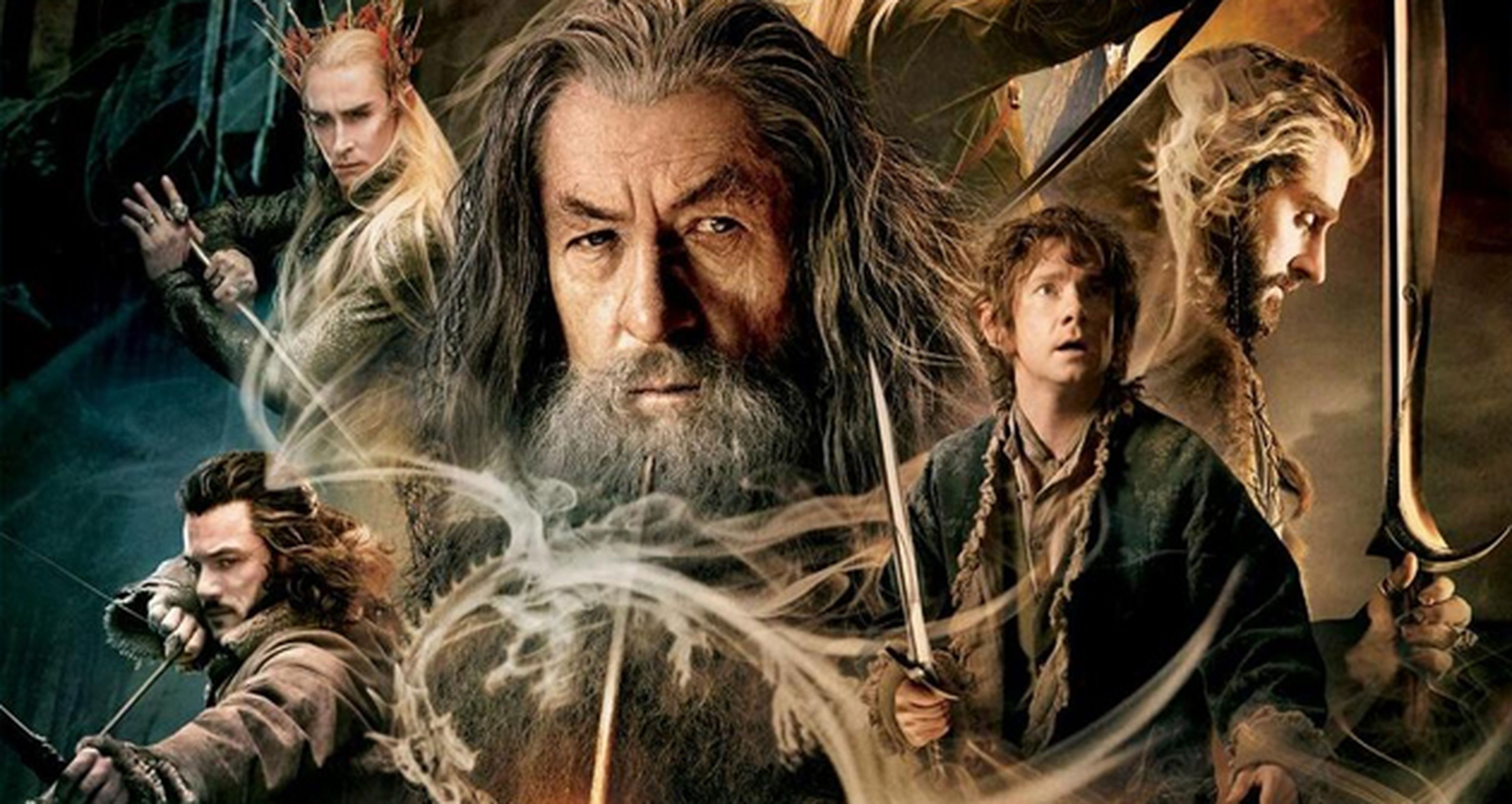 Crítica de la película El Hobbit: La desolación de Smaug