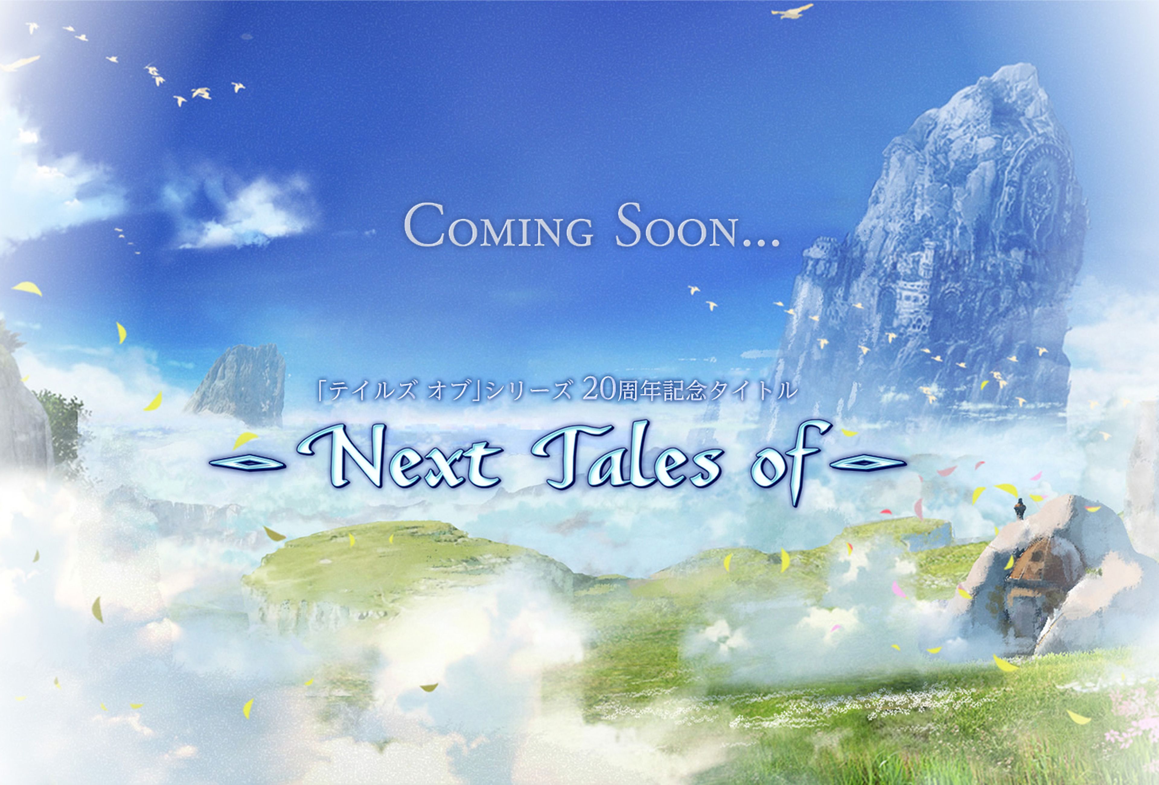 El nuevo Tales of se presenta mañana