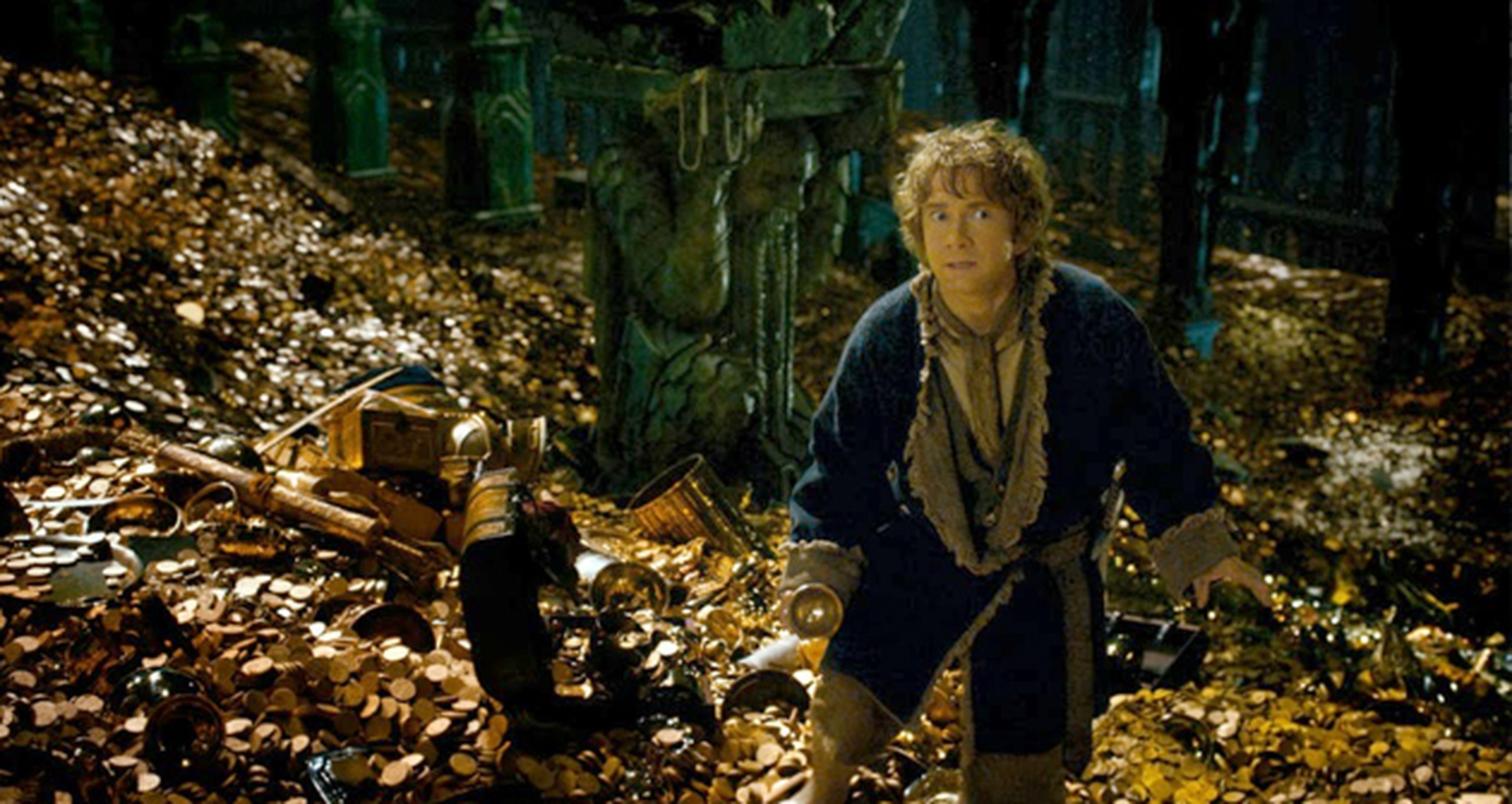 Crítica de El hobbit: la desolación de Smaug