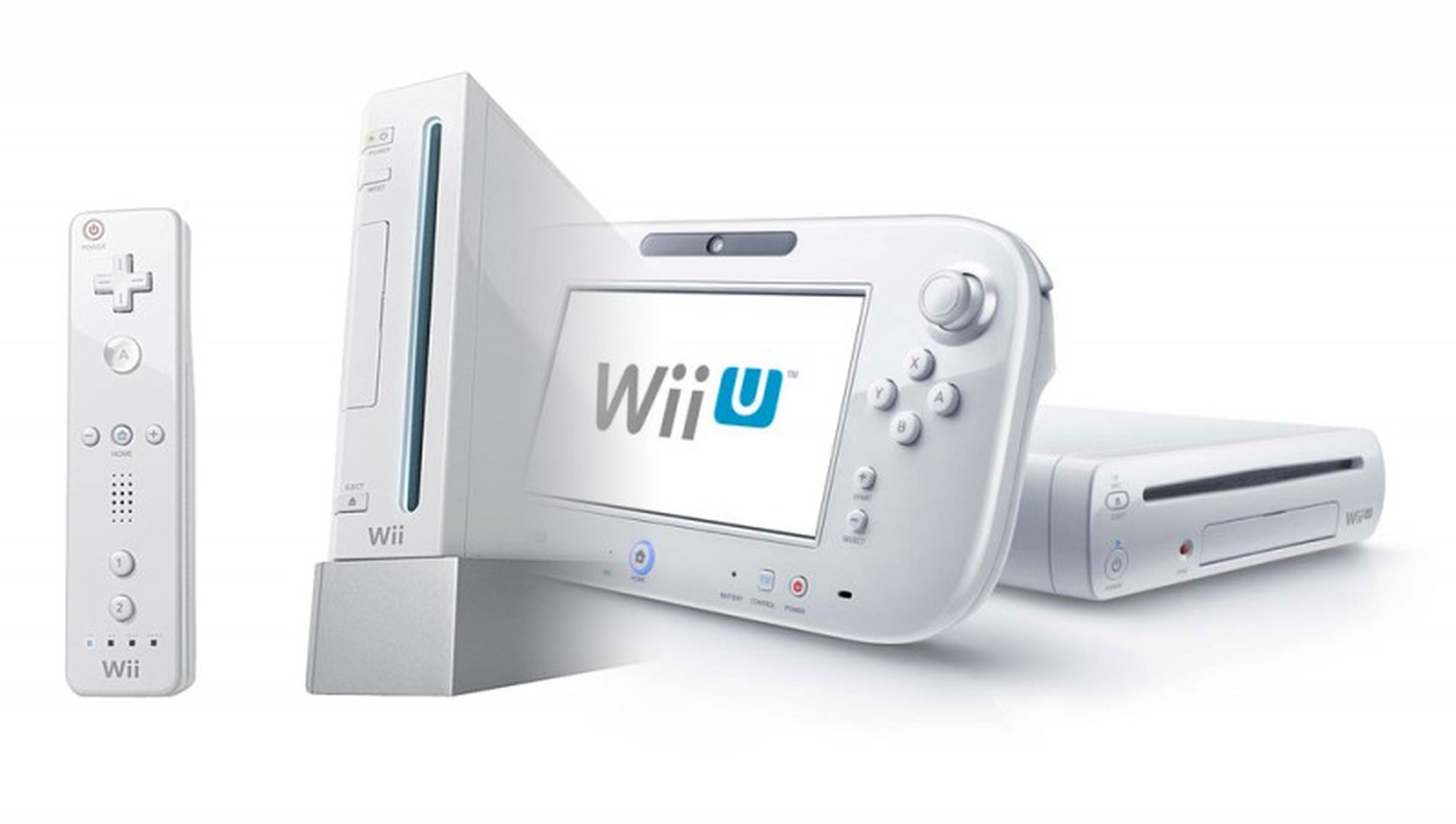 "Wii U venderá la cuarta parte que Wii"