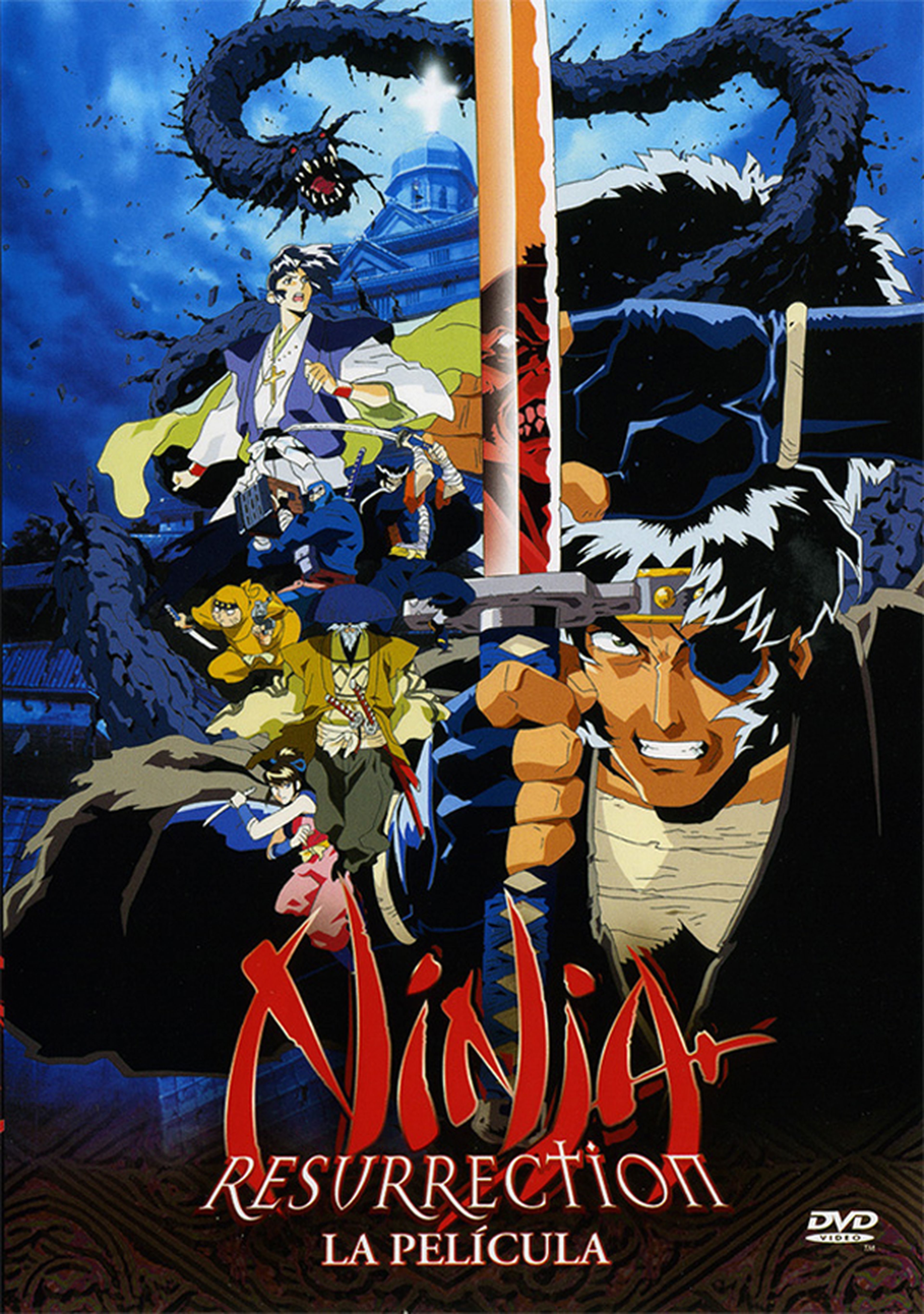 Manga: Series de ninjas