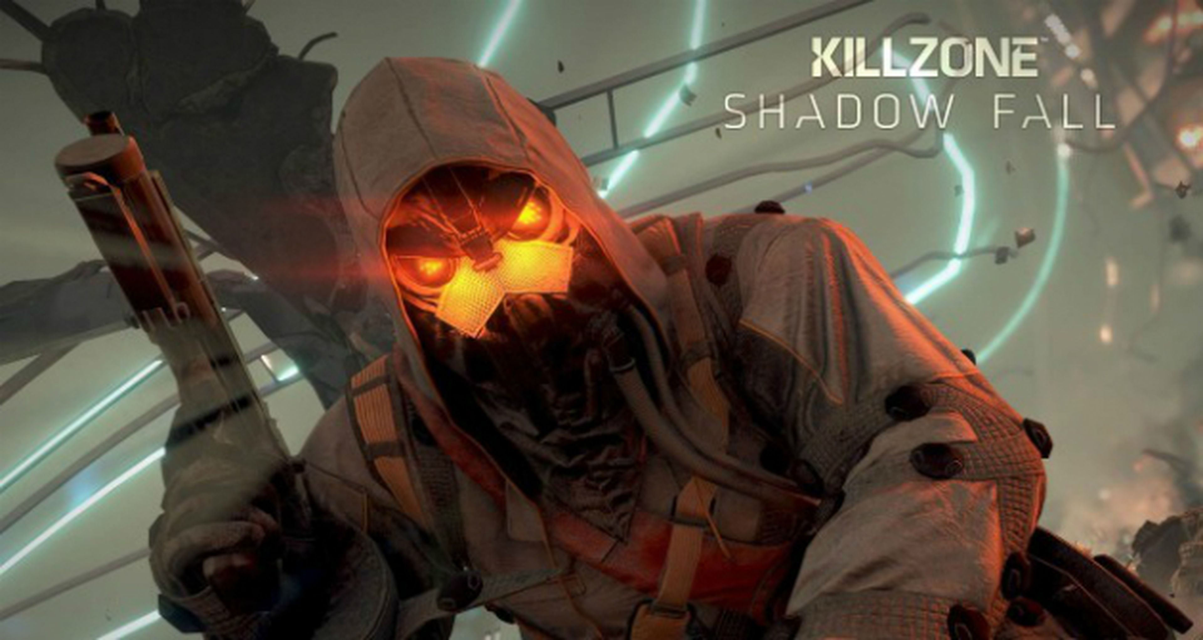 Nueva actualización para Killzone Shadow Fall