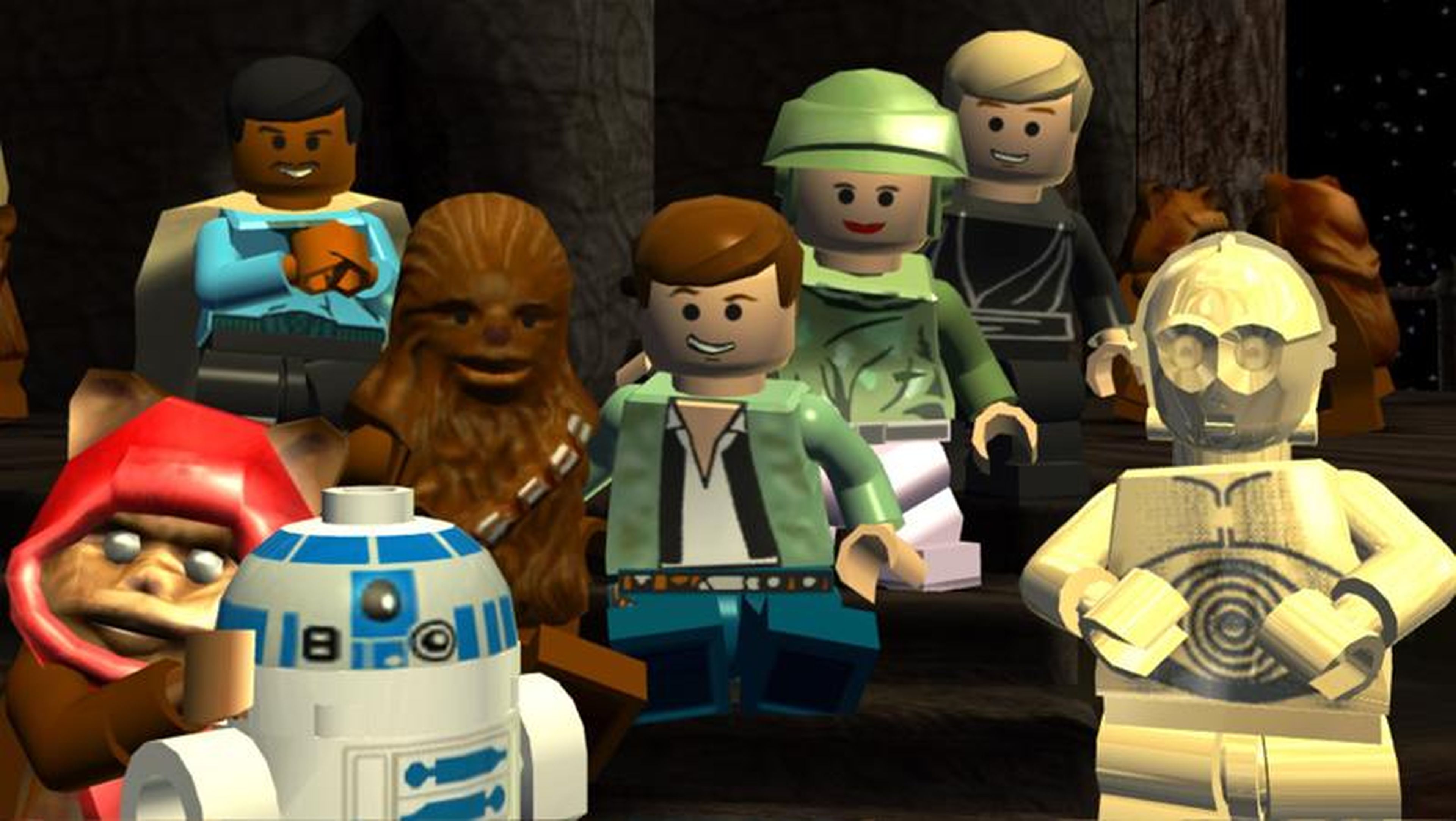 LEGO Star Wars ya disponible en dispositivos iOS