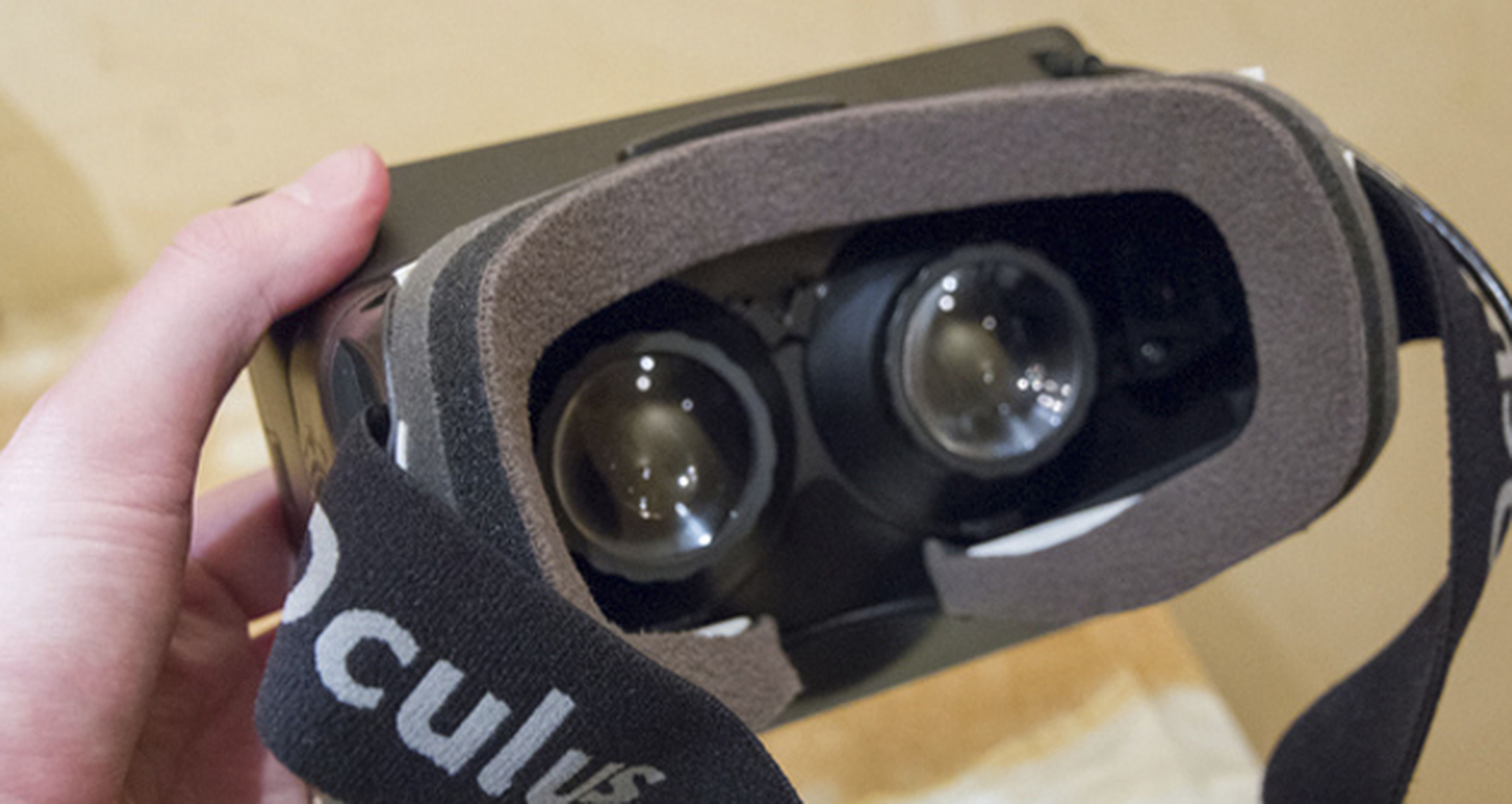 Oculus Rift recibe una inyección de 75 millones de dólares