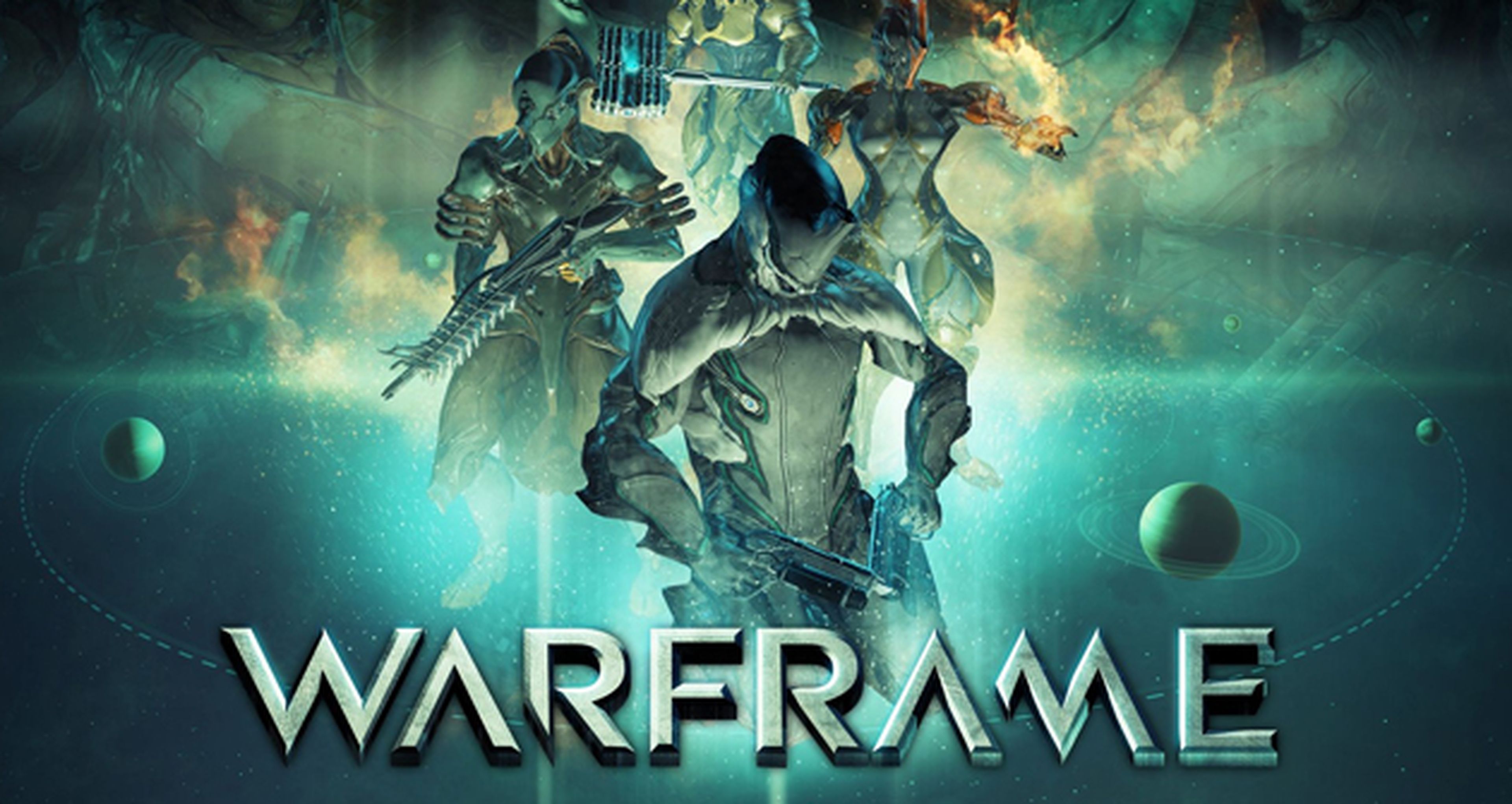 Primera actualización para Warframe
