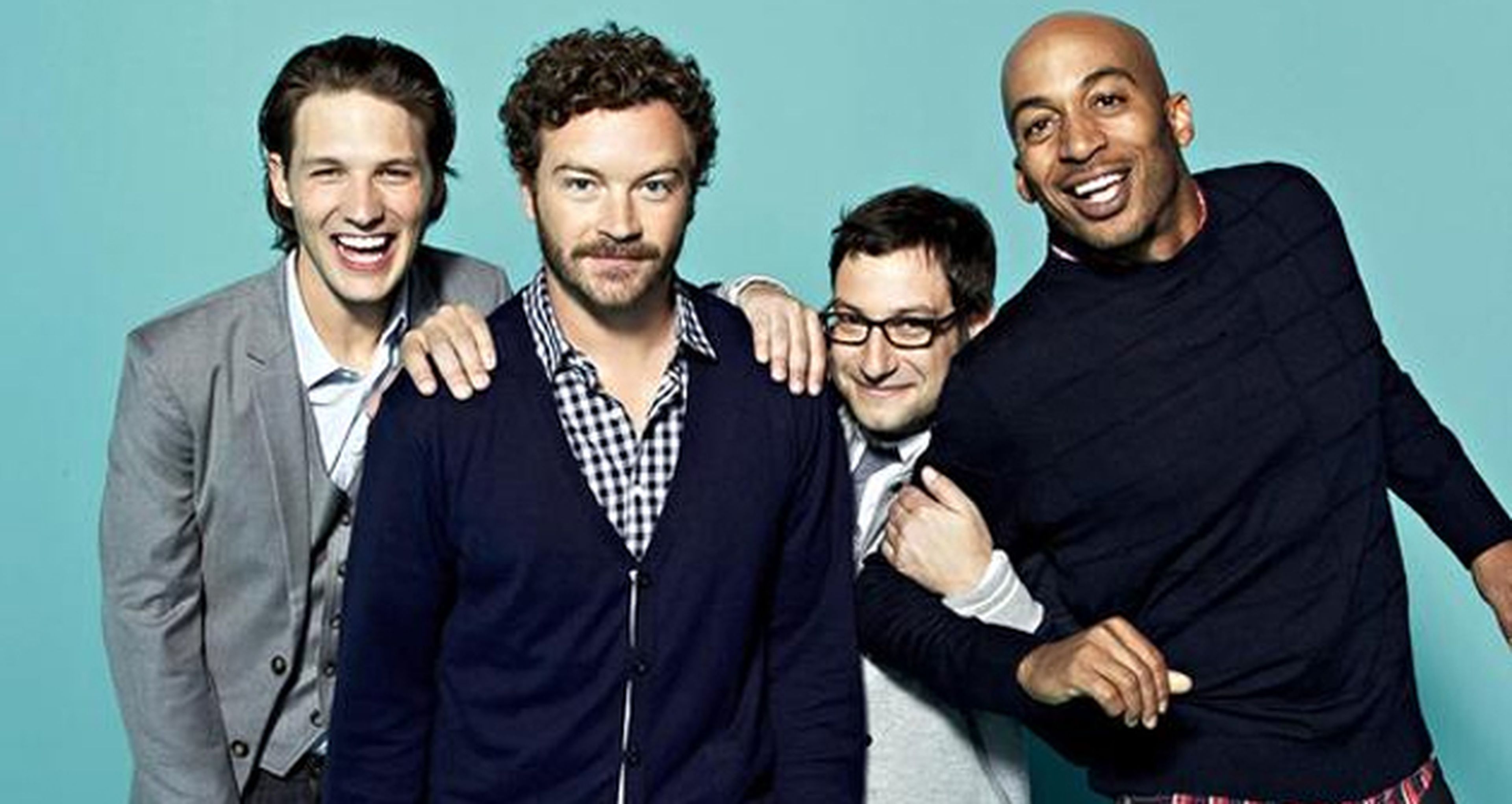 Paramount Comedy estrena el lunes Men at Work