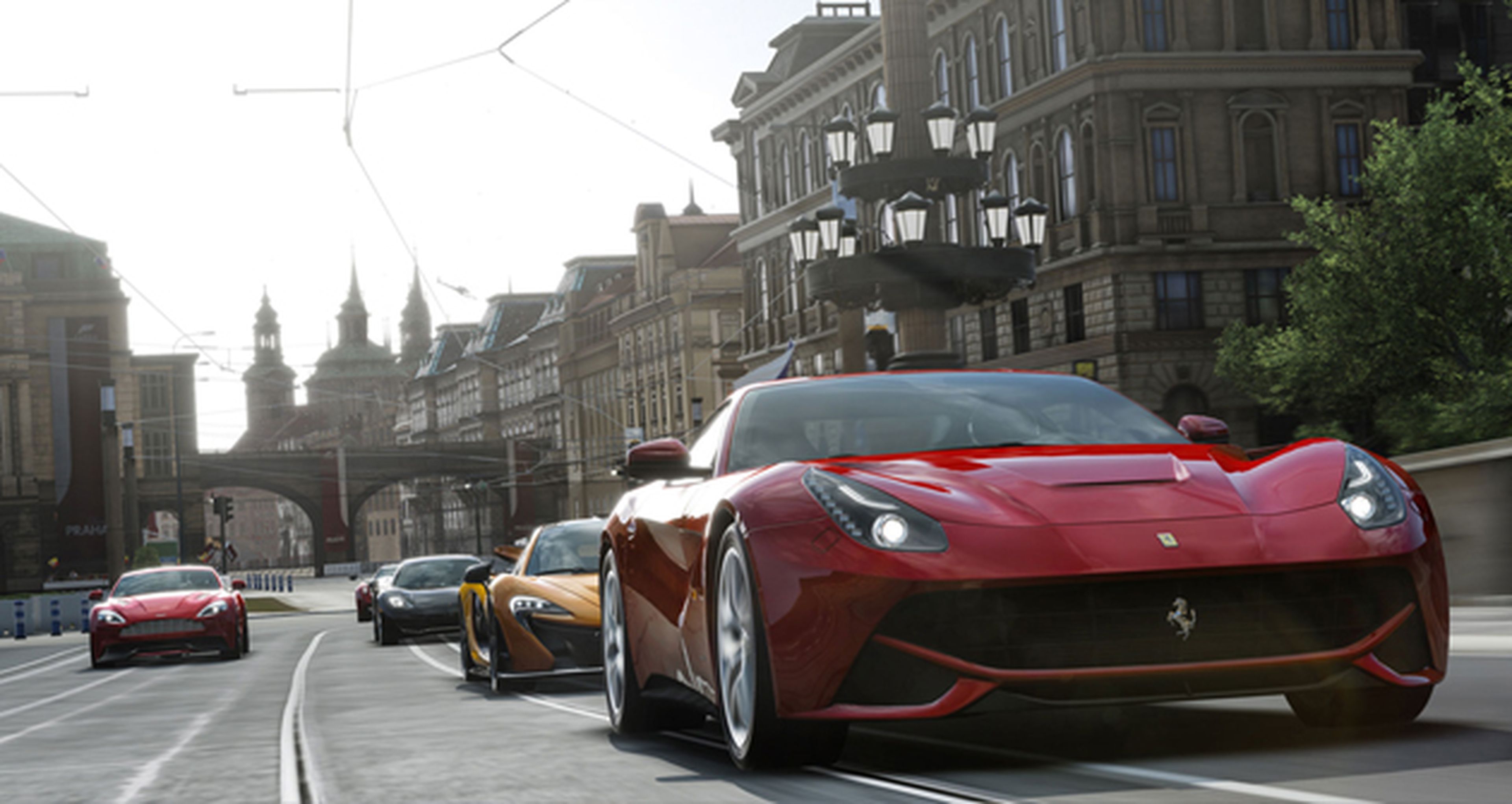 Forza Motorsport 5 rebaja el precio de sus coches