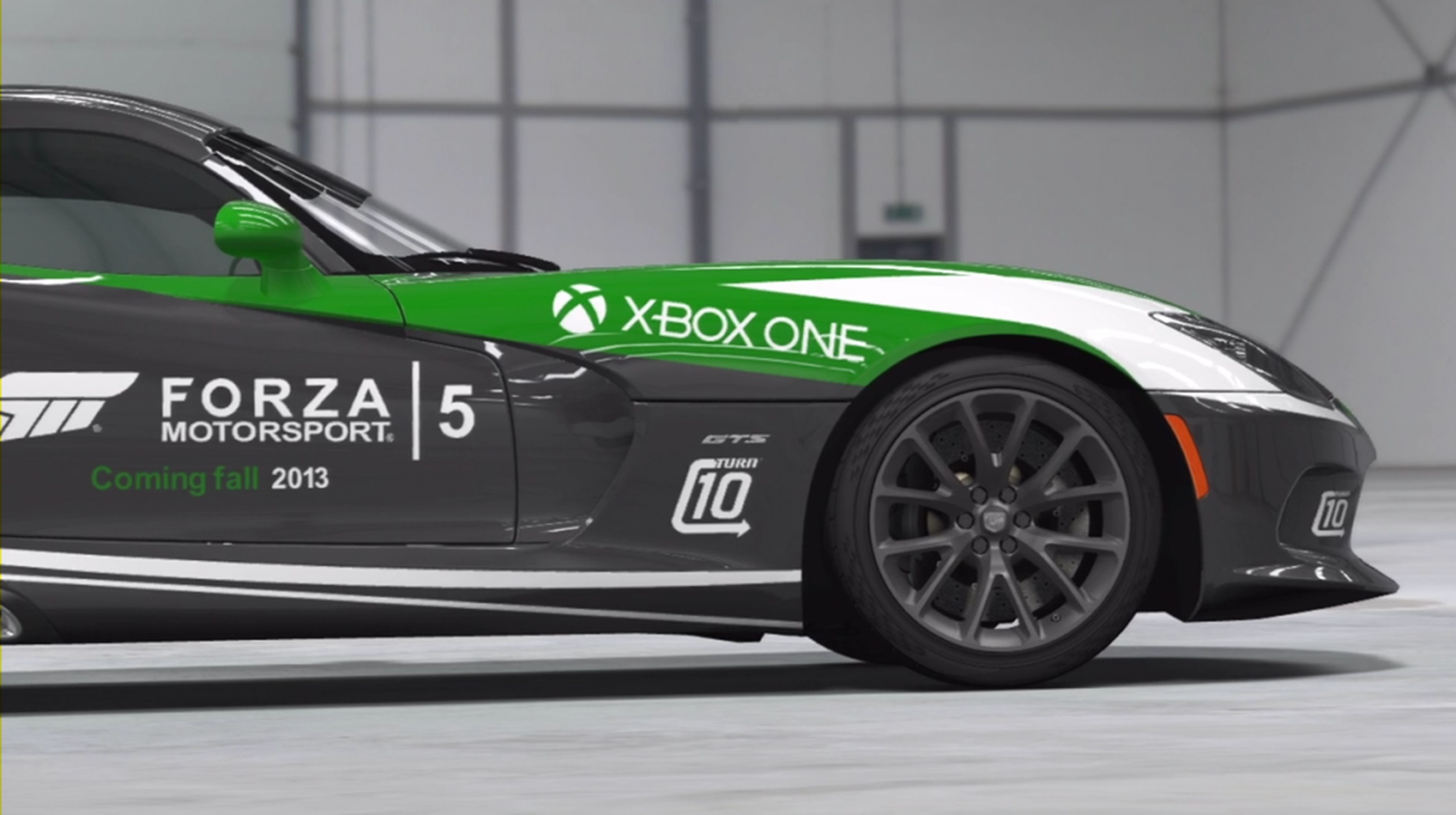 Forza Motorsport 5 rebaja el precio de sus coches