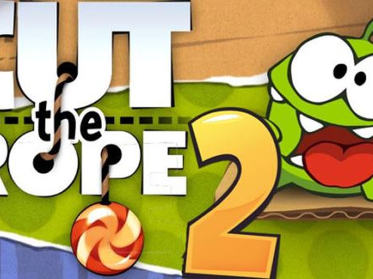 Cut The Rope 2 Llega A IOS El 19 De Diciembre | Hobby Consolas